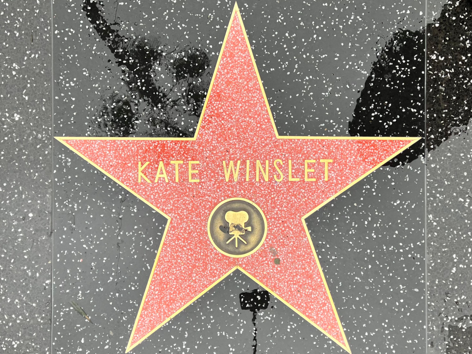 Hollywood Walk of Fame