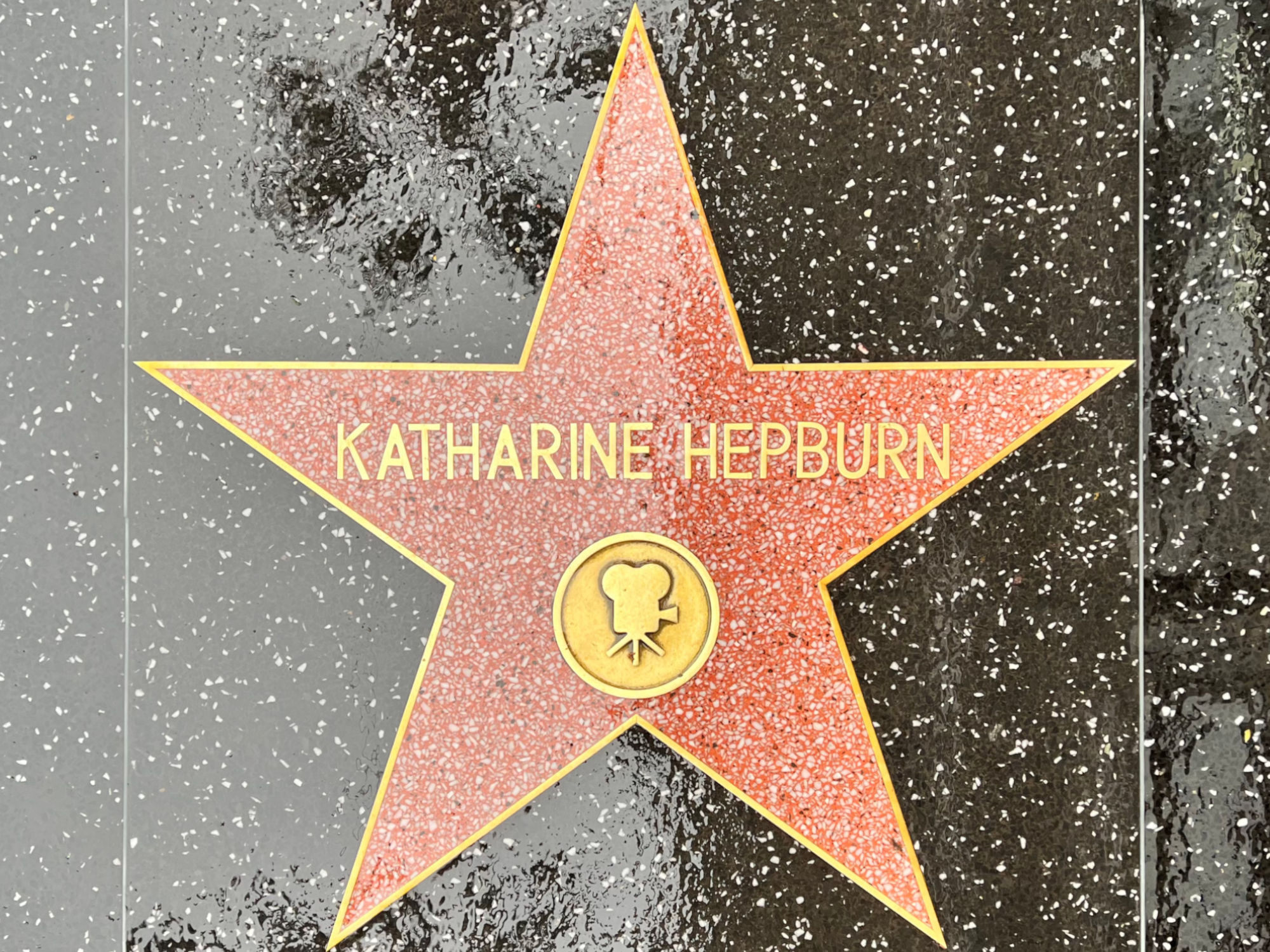 Hollywood Walk of Fame