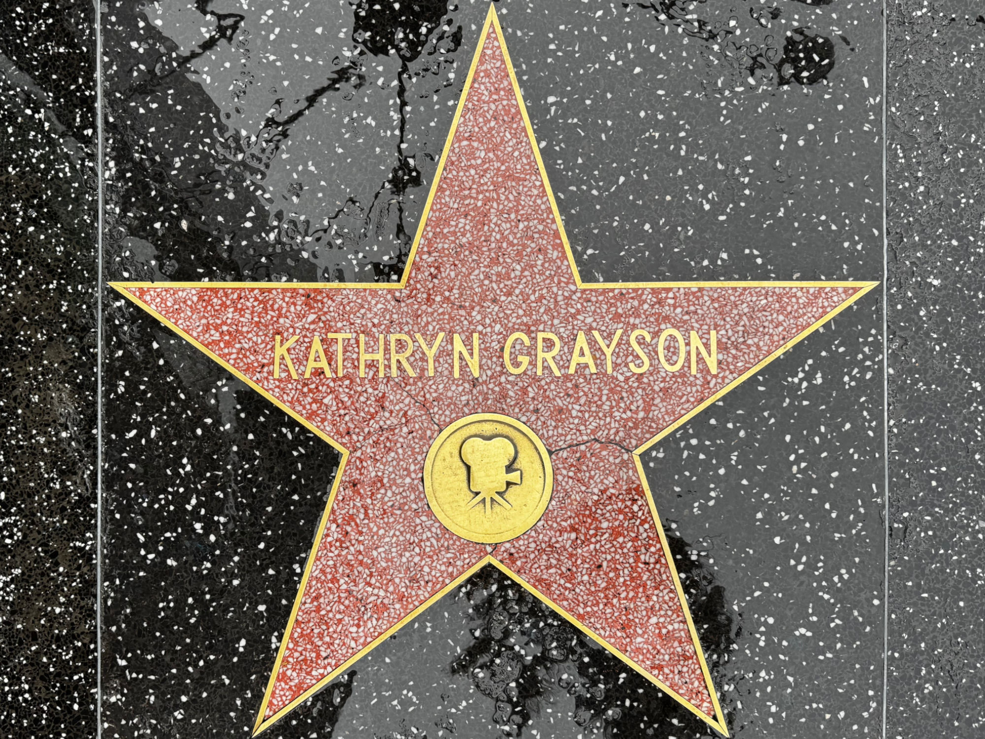 Hollywood Walk of Fame