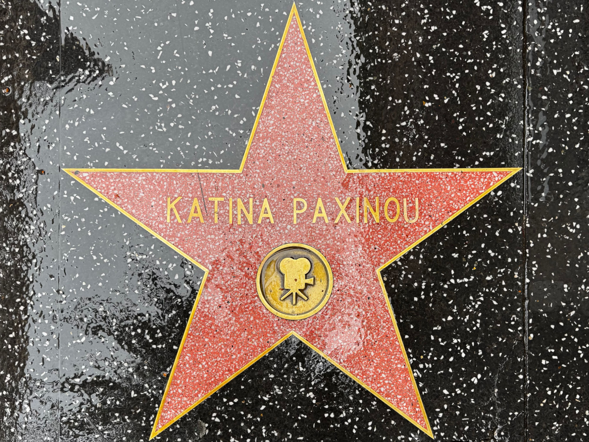 Hollywood Walk of Fame Hollywood Walk of Fame