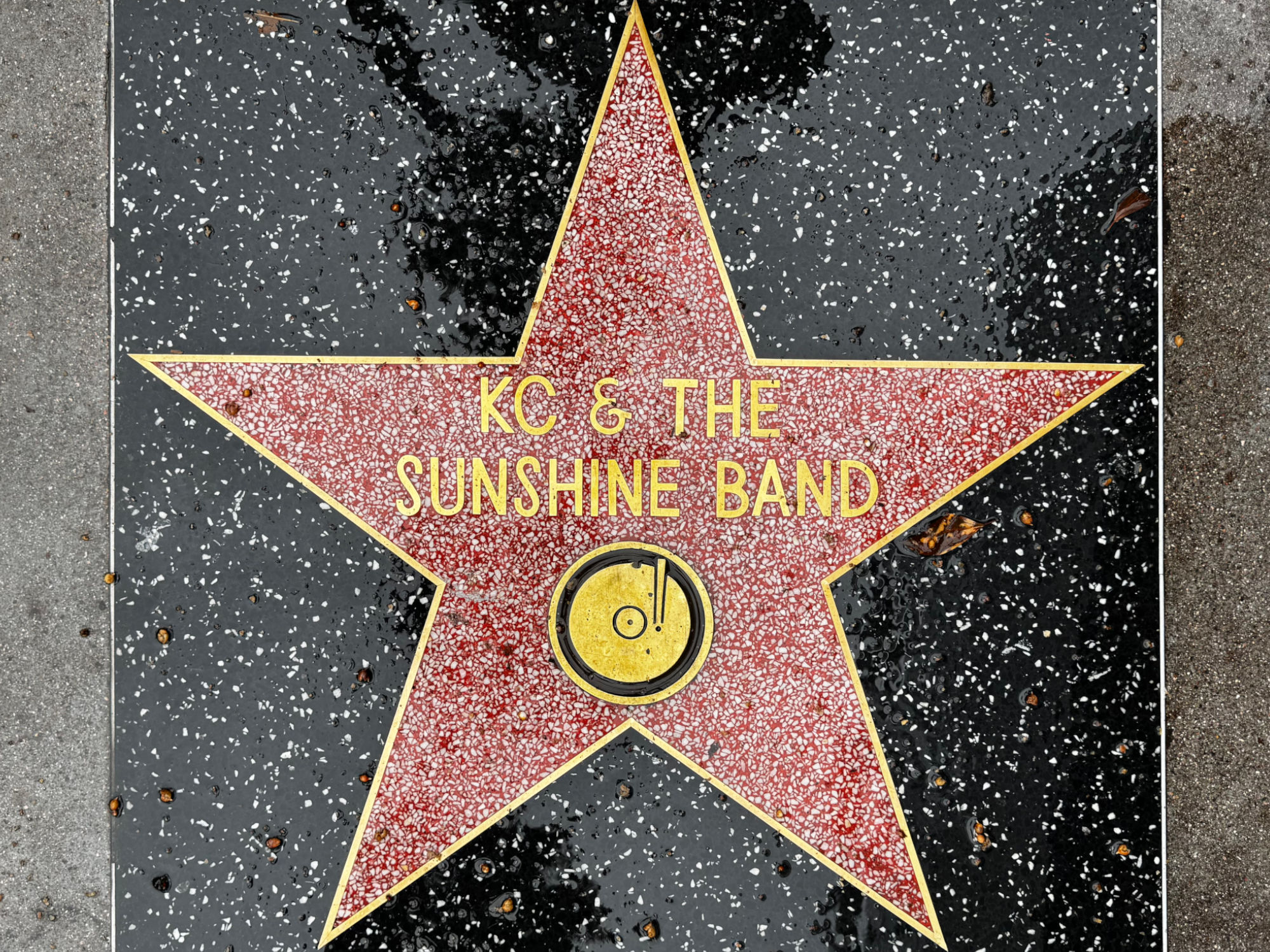 Hollywood Walk of Fame Hollywood Walk of Fame