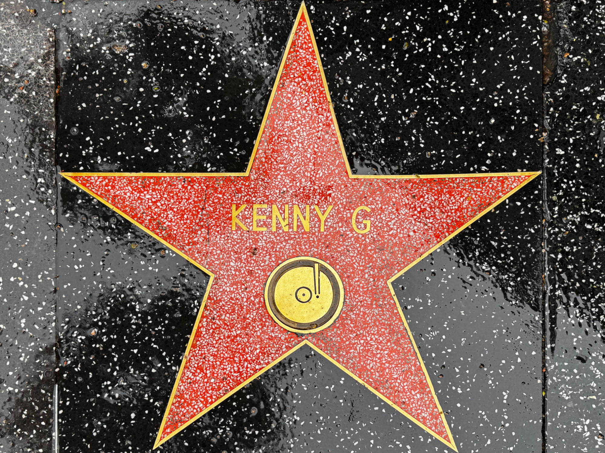 Hollywood Walk of Fame Hollywood Walk of Fame