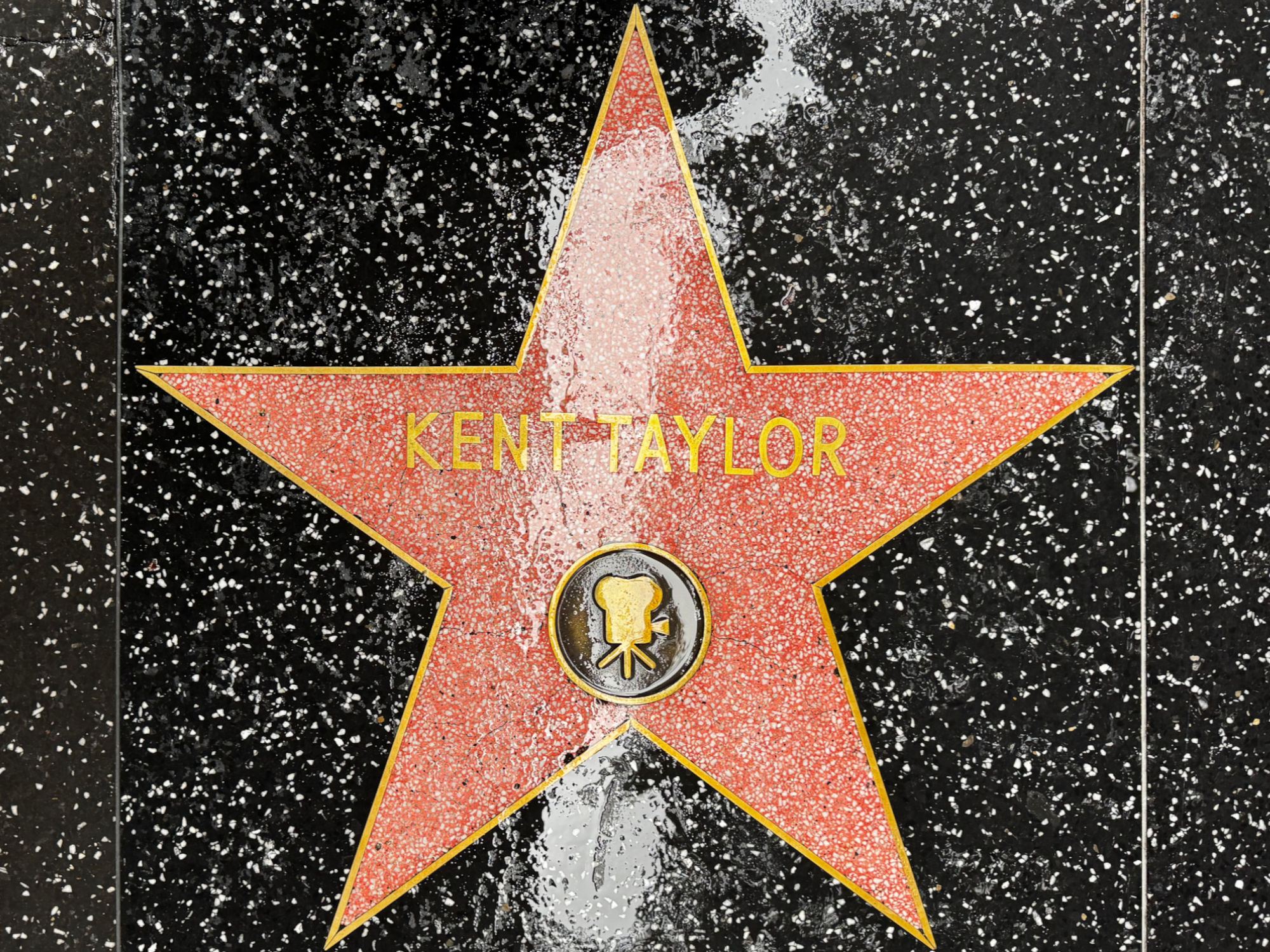 Hollywood Walk of Fame Hollywood Walk of Fame