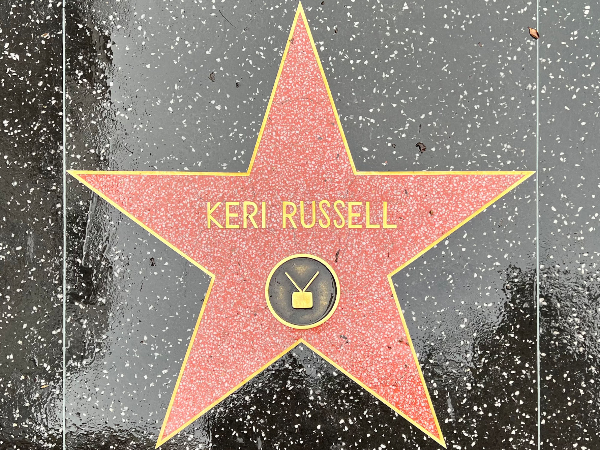 Hollywood Walk of Fame