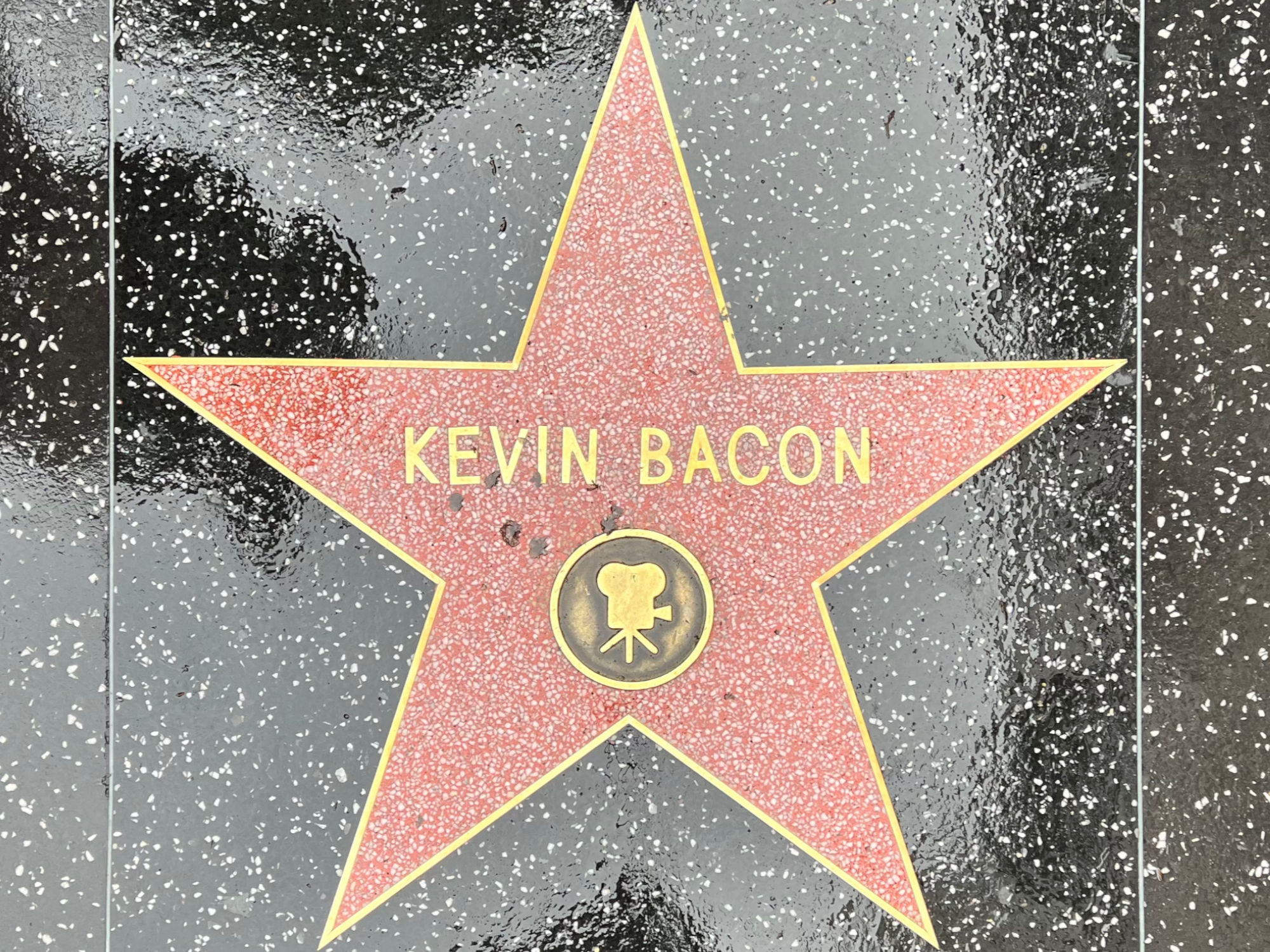 Hollywood Walk of Fame