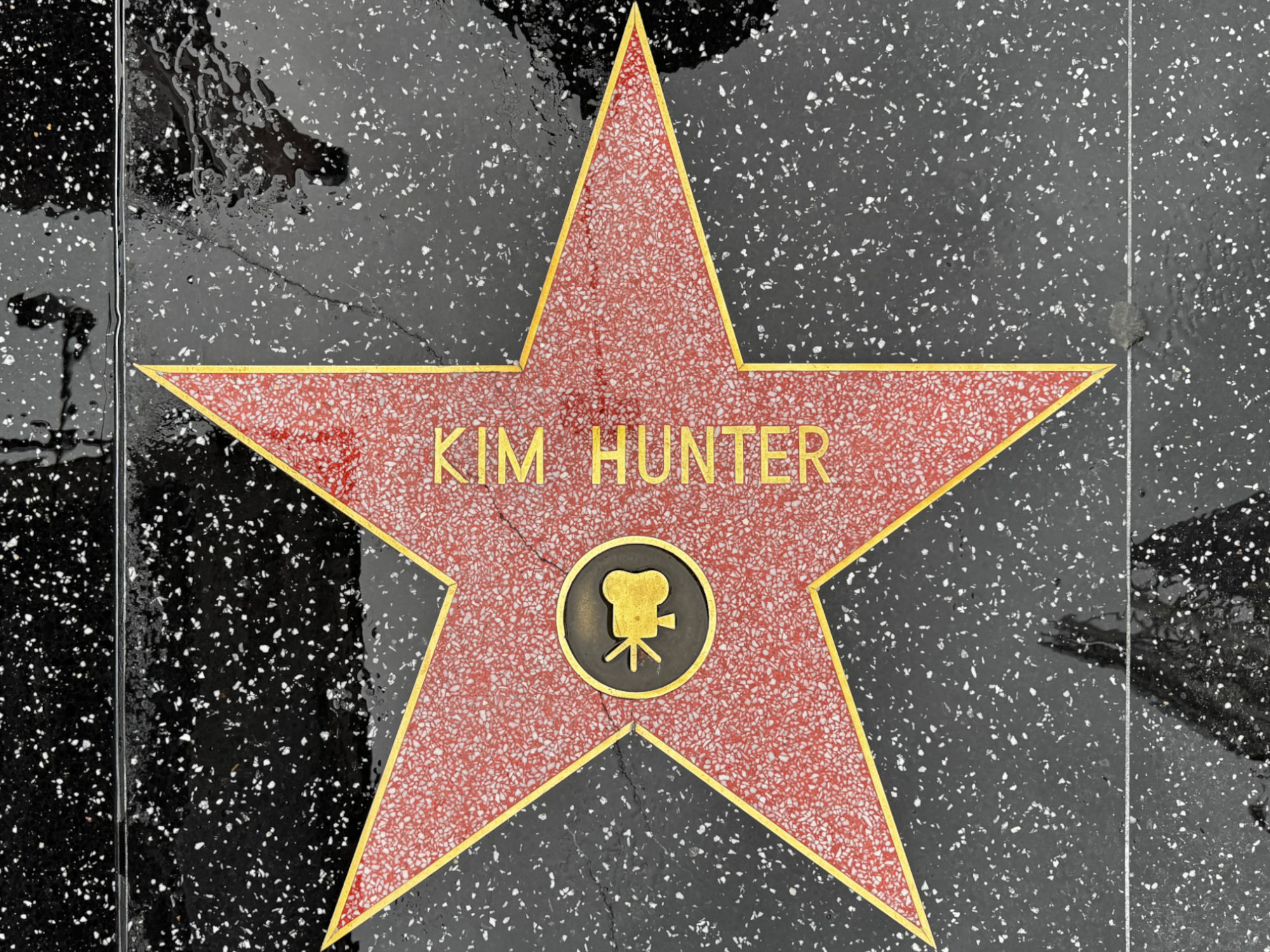 Hollywood Walk of Fame Hollywood Walk of Fame