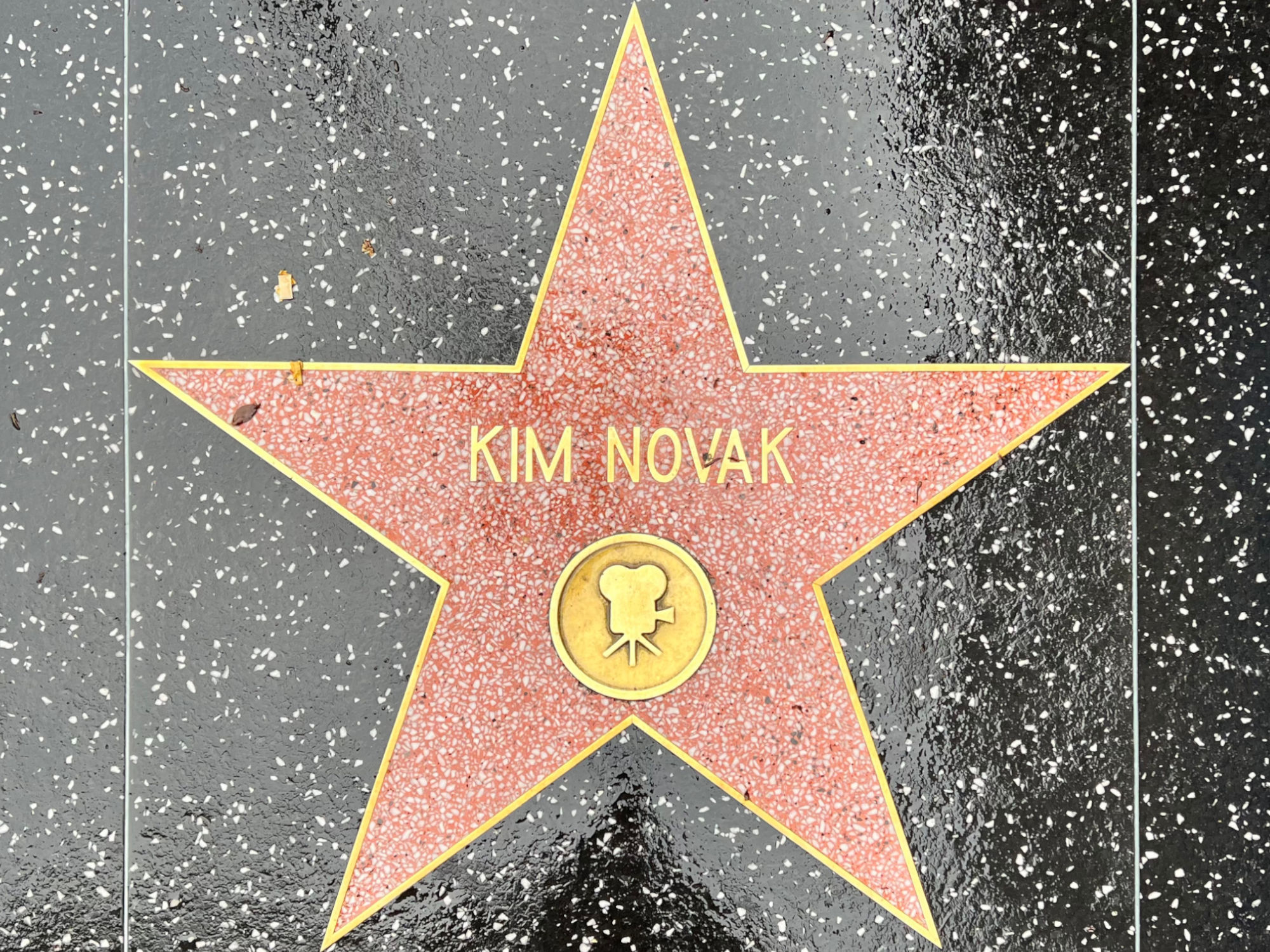 Hollywood Walk of Fame