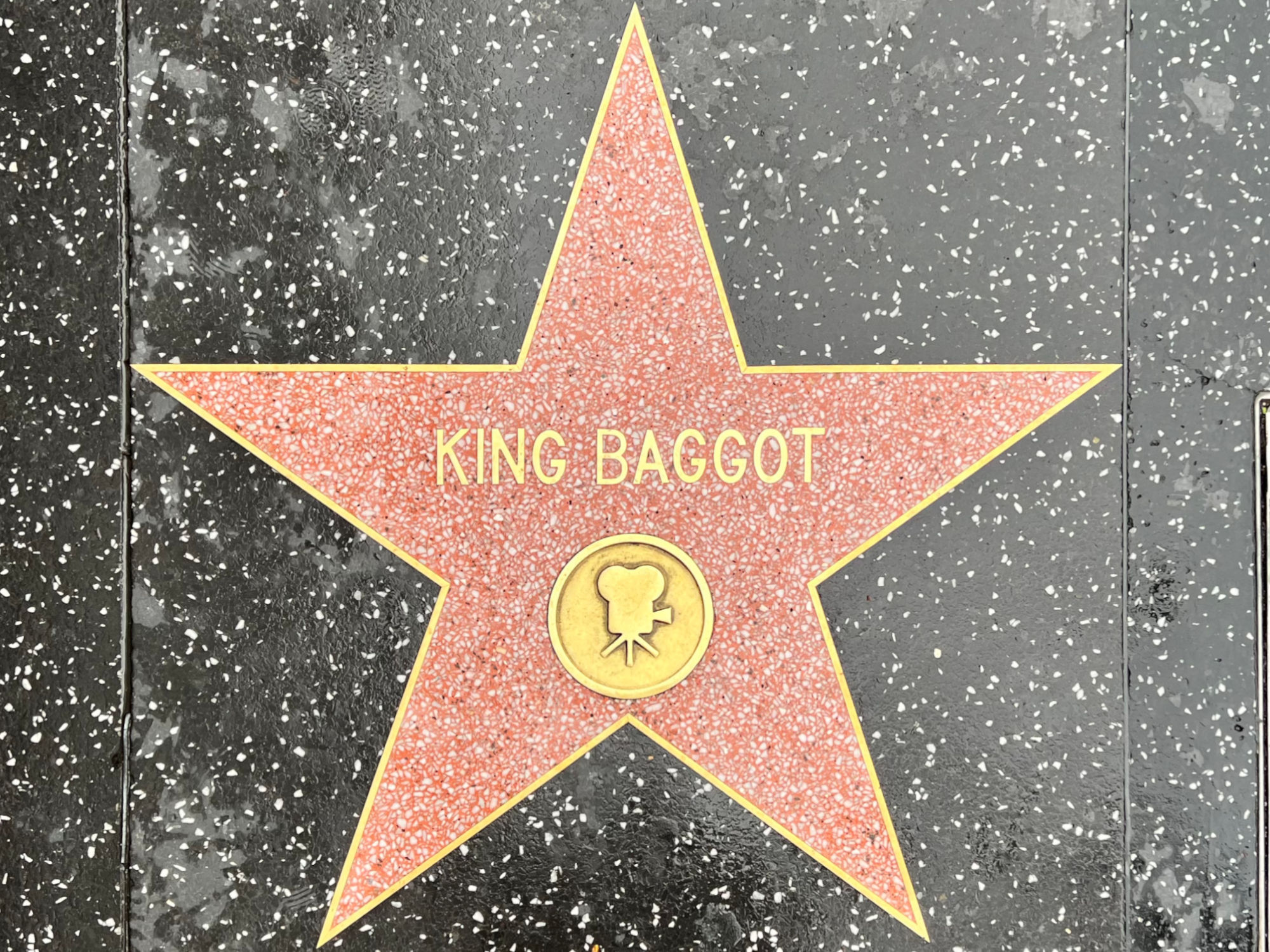 Hollywood Walk of Fame