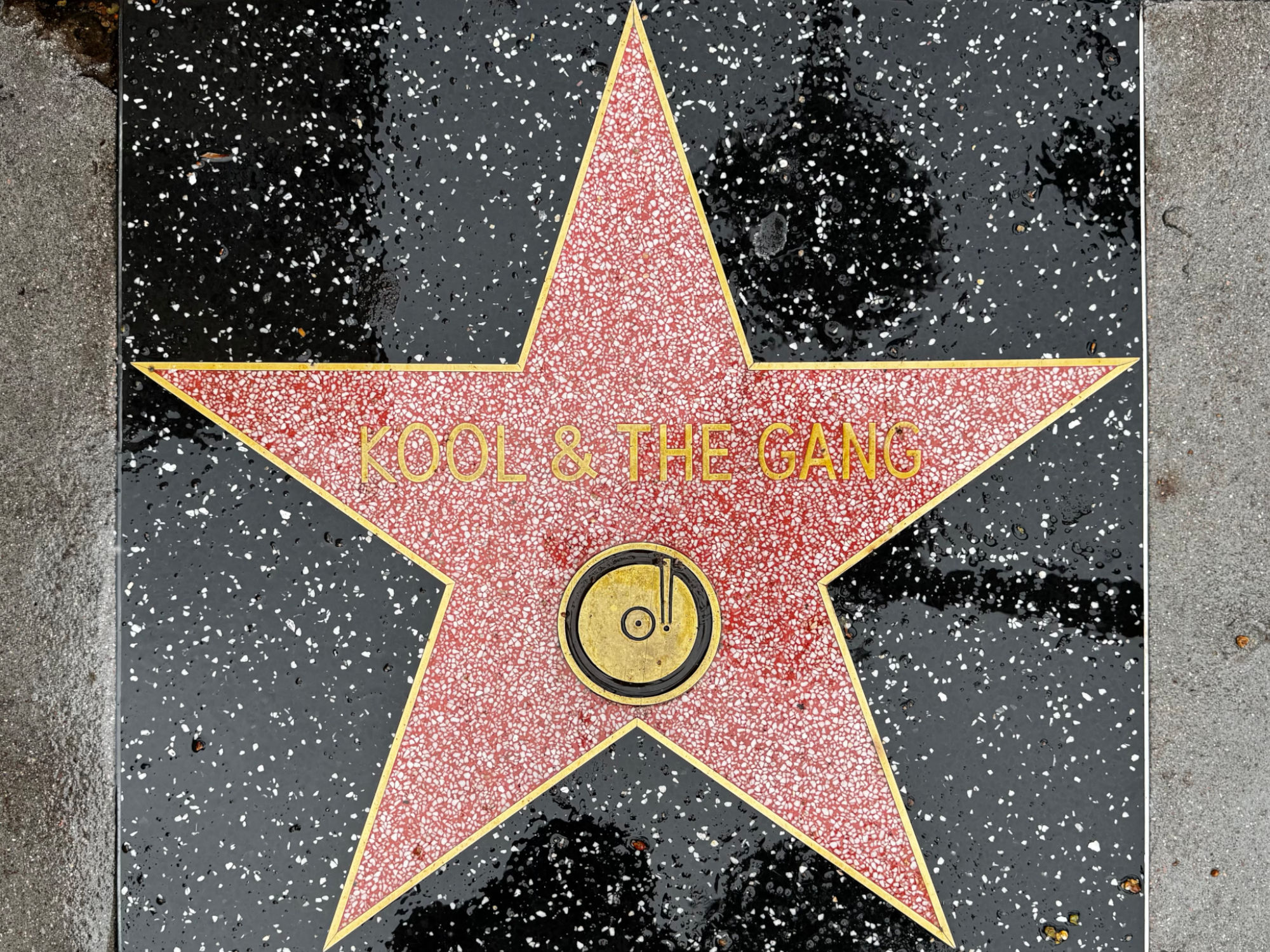 Hollywood Walk of Fame Hollywood Walk of Fame