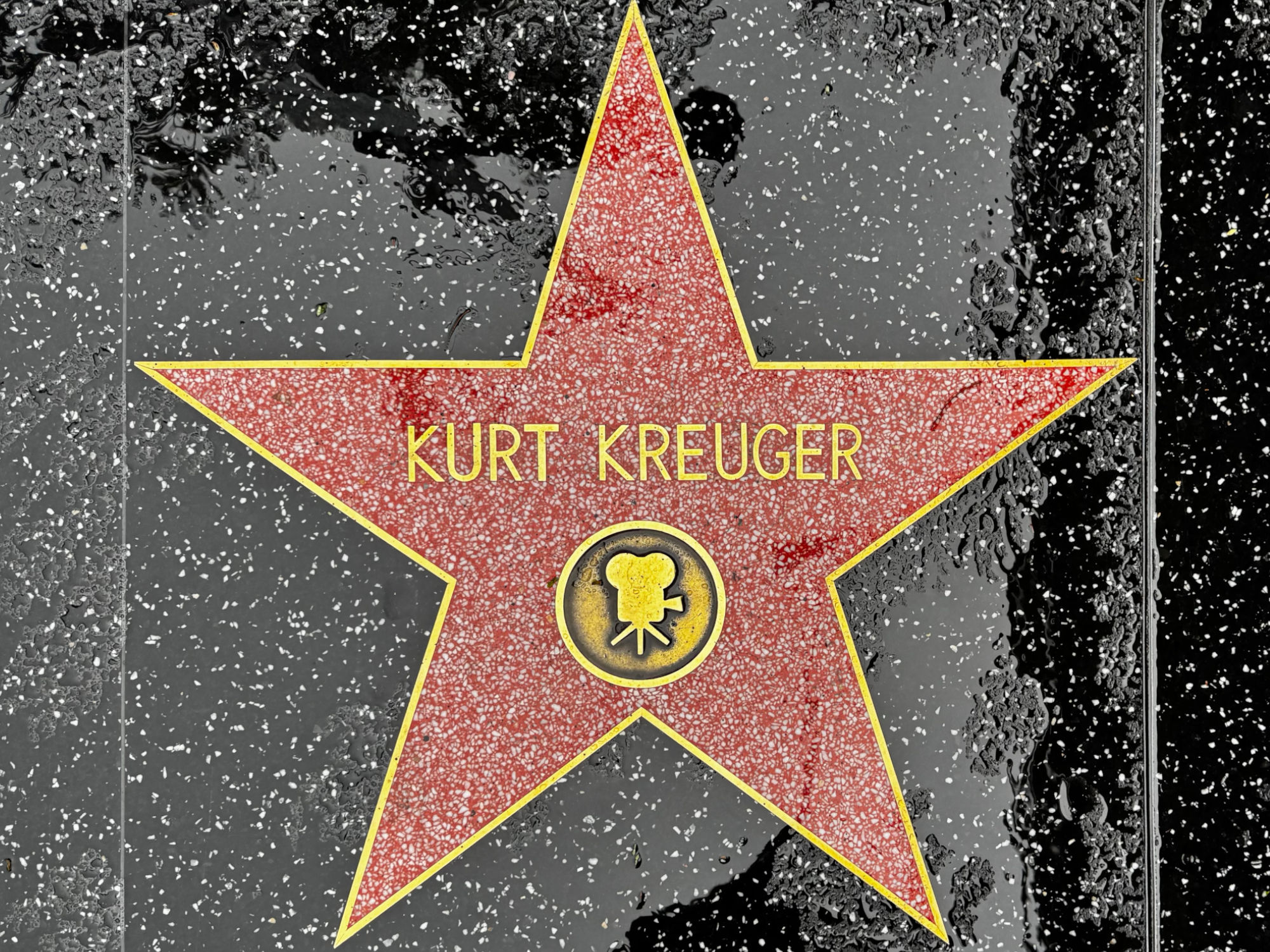 Hollywood Walk of Fame