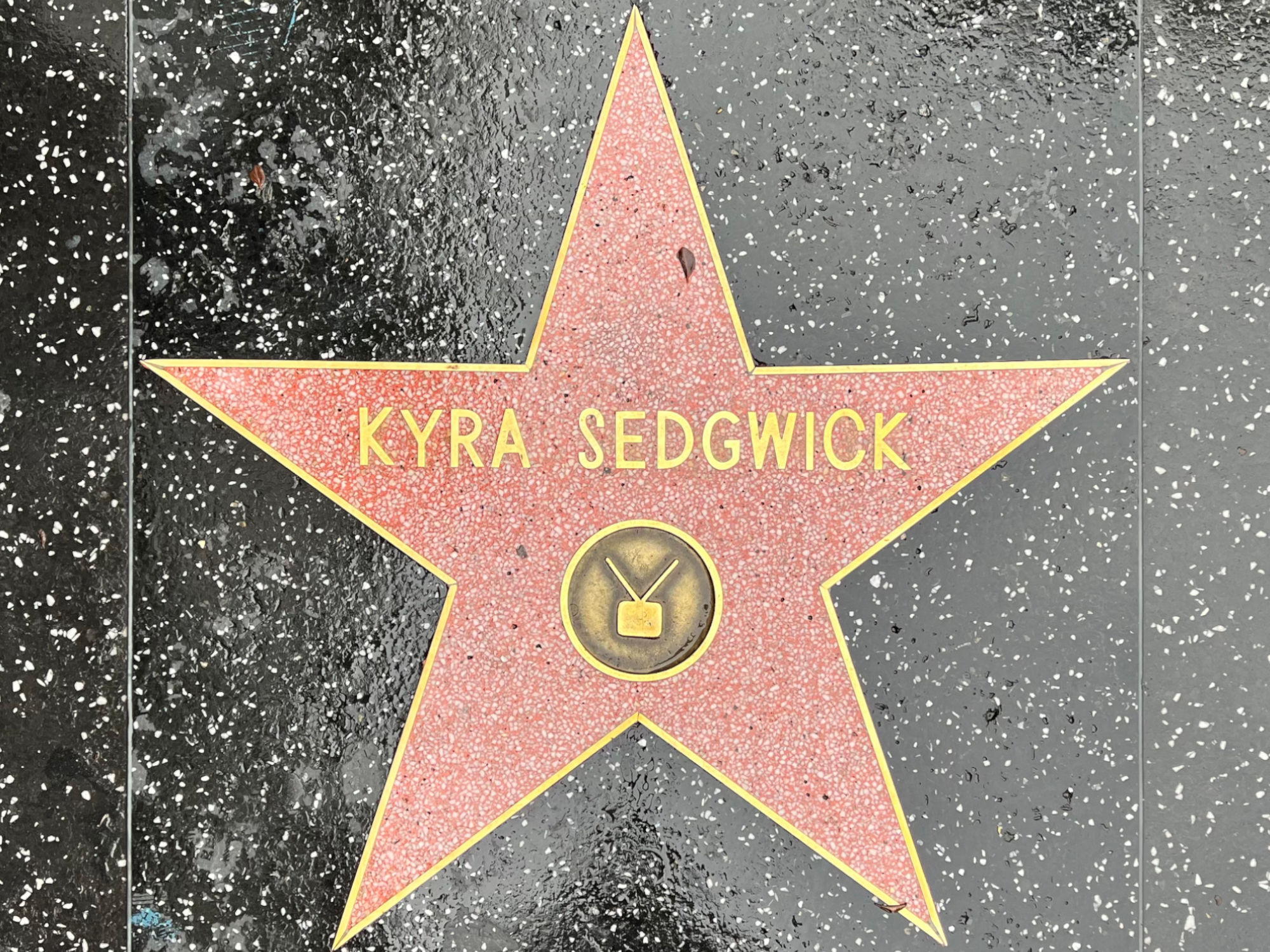 Hollywood Walk of Fame