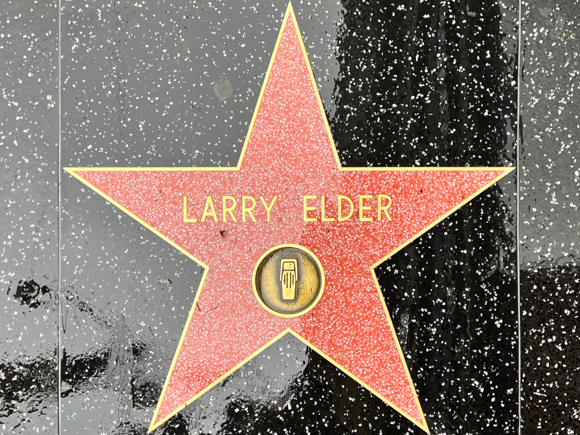 Hollywood Walk of Fame