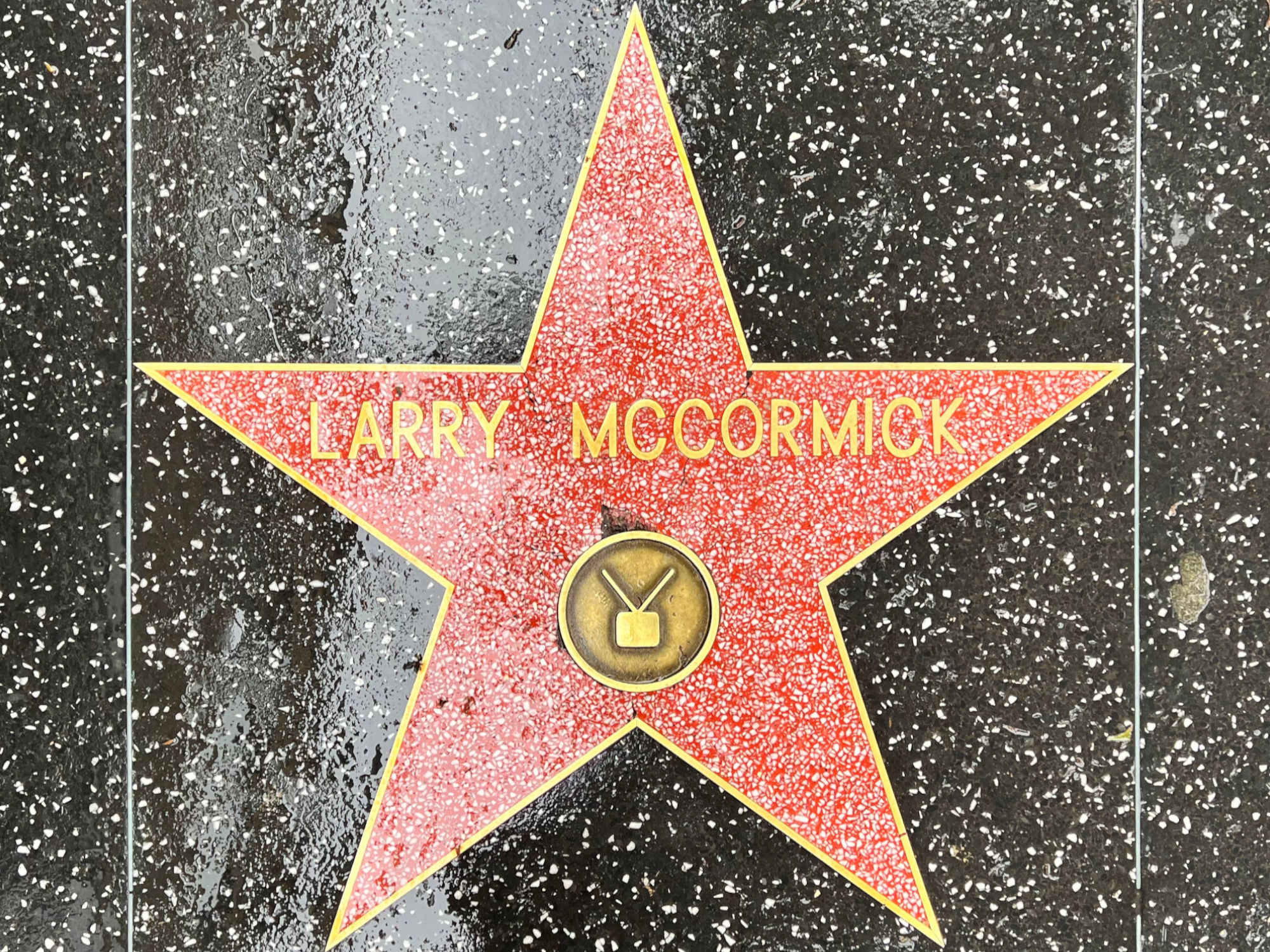 Hollywood Walk of Fame