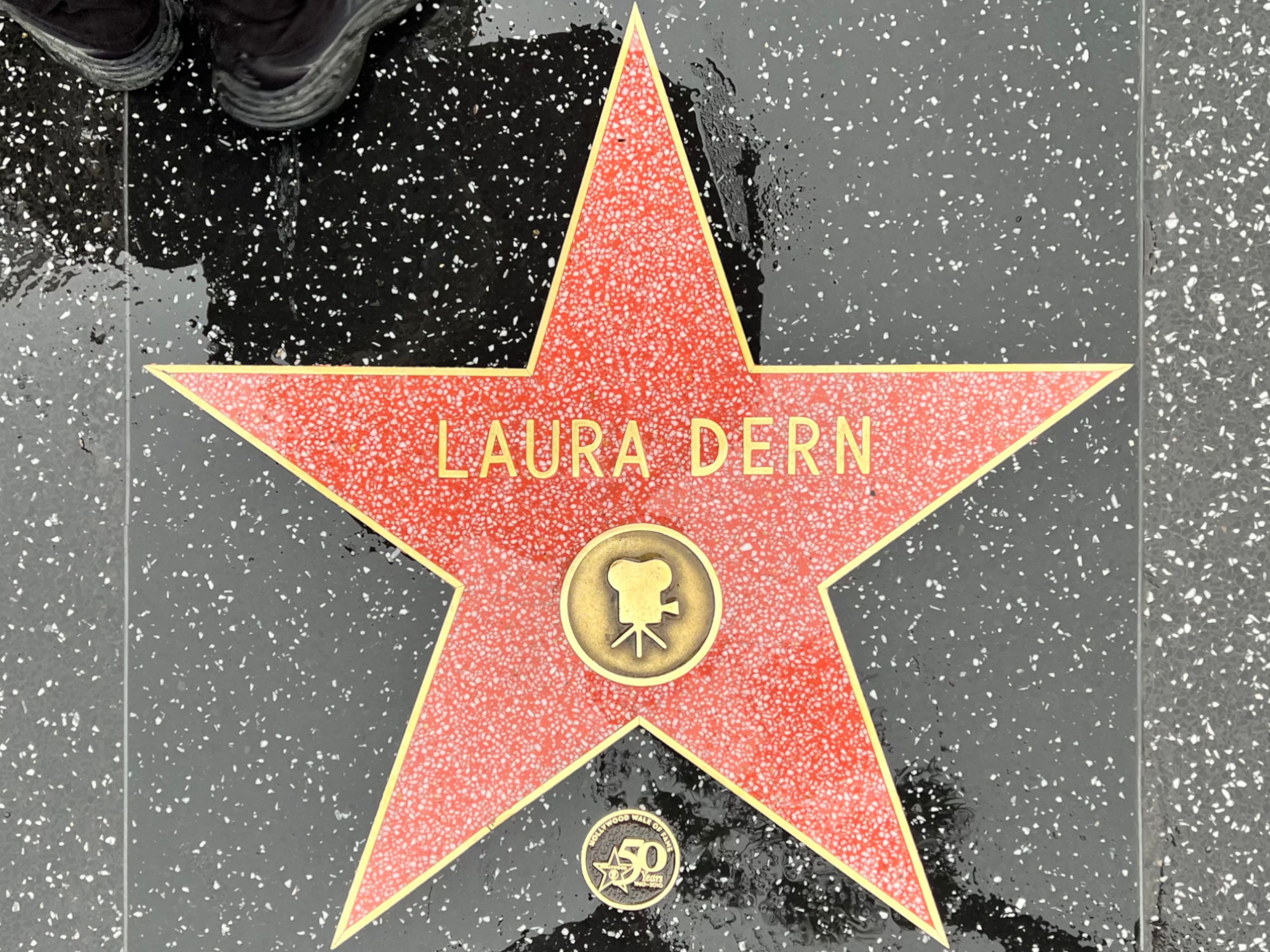 Hollywood Walk of Fame