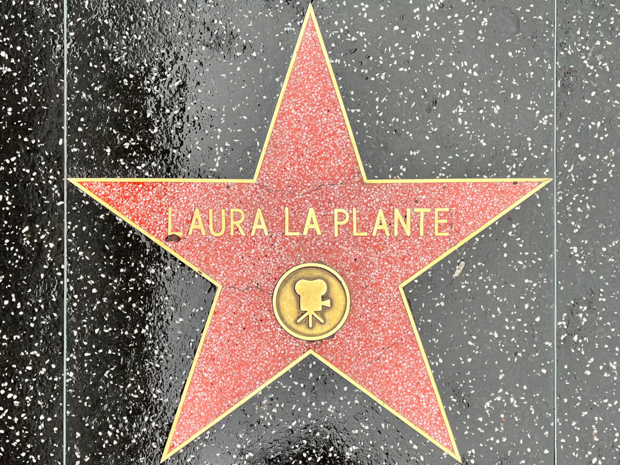 Hollywood Walk of Fame