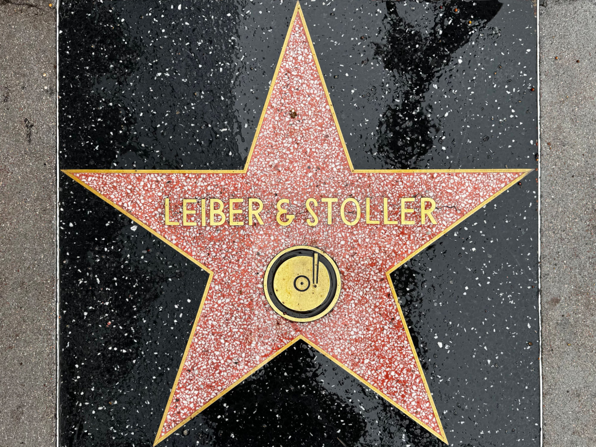 Hollywood Walk of Fame Hollywood Walk of Fame
