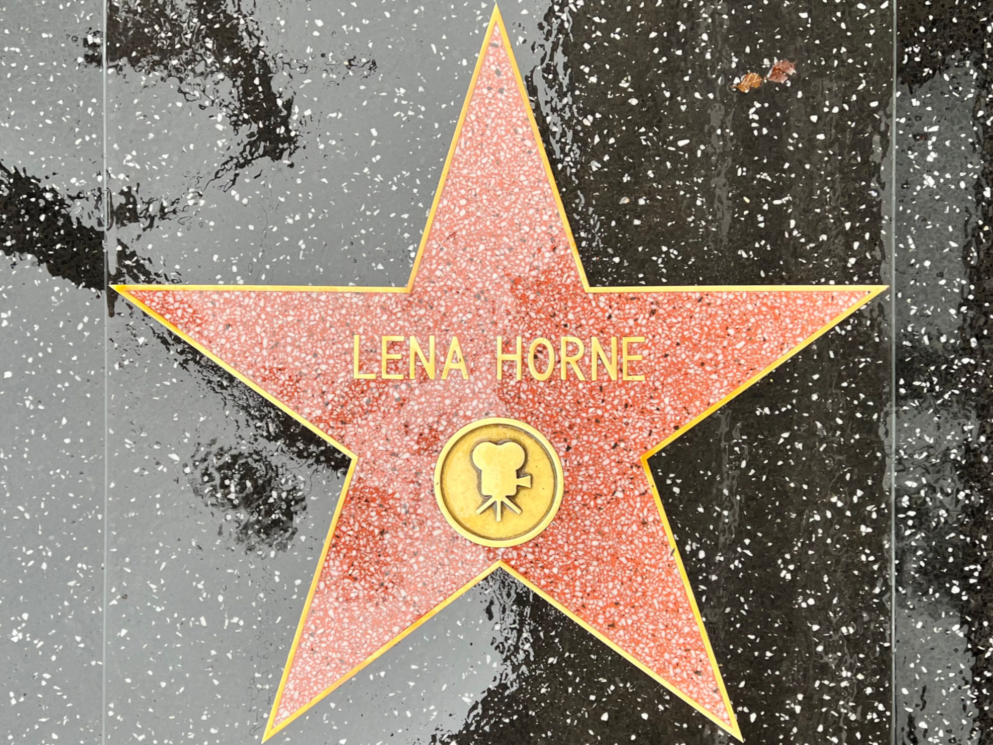 Hollywood Walk of Fame