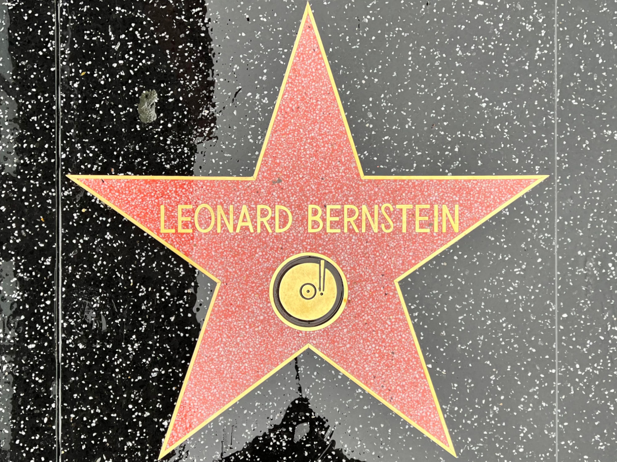 Hollywood Walk of Fame