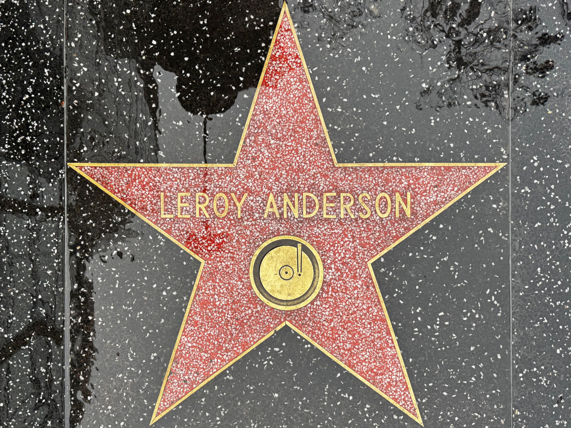 Hollywood Walk of Fame Hollywood Walk of Fame