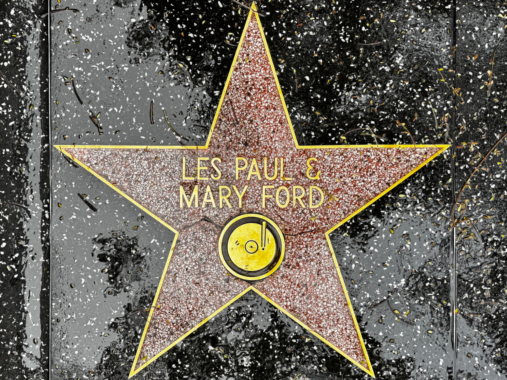 Hollywood Walk of Fame Hollywood Walk of Fame