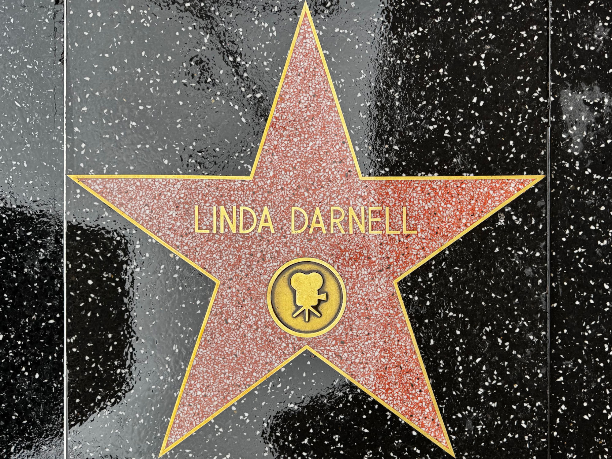 Hollywood Walk of Fame Hollywood Walk of Fame