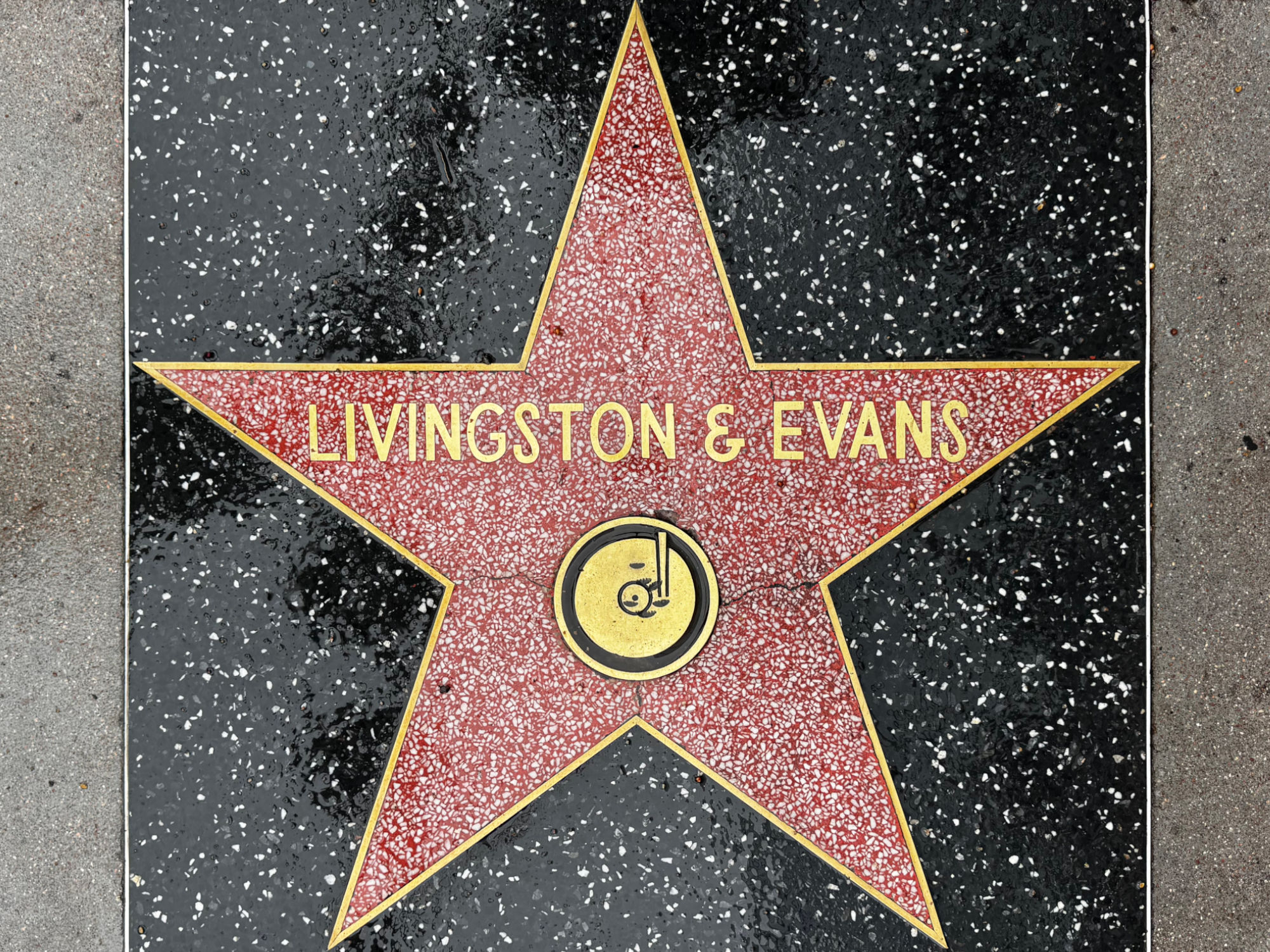 Hollywood Walk of Fame Hollywood Walk of Fame