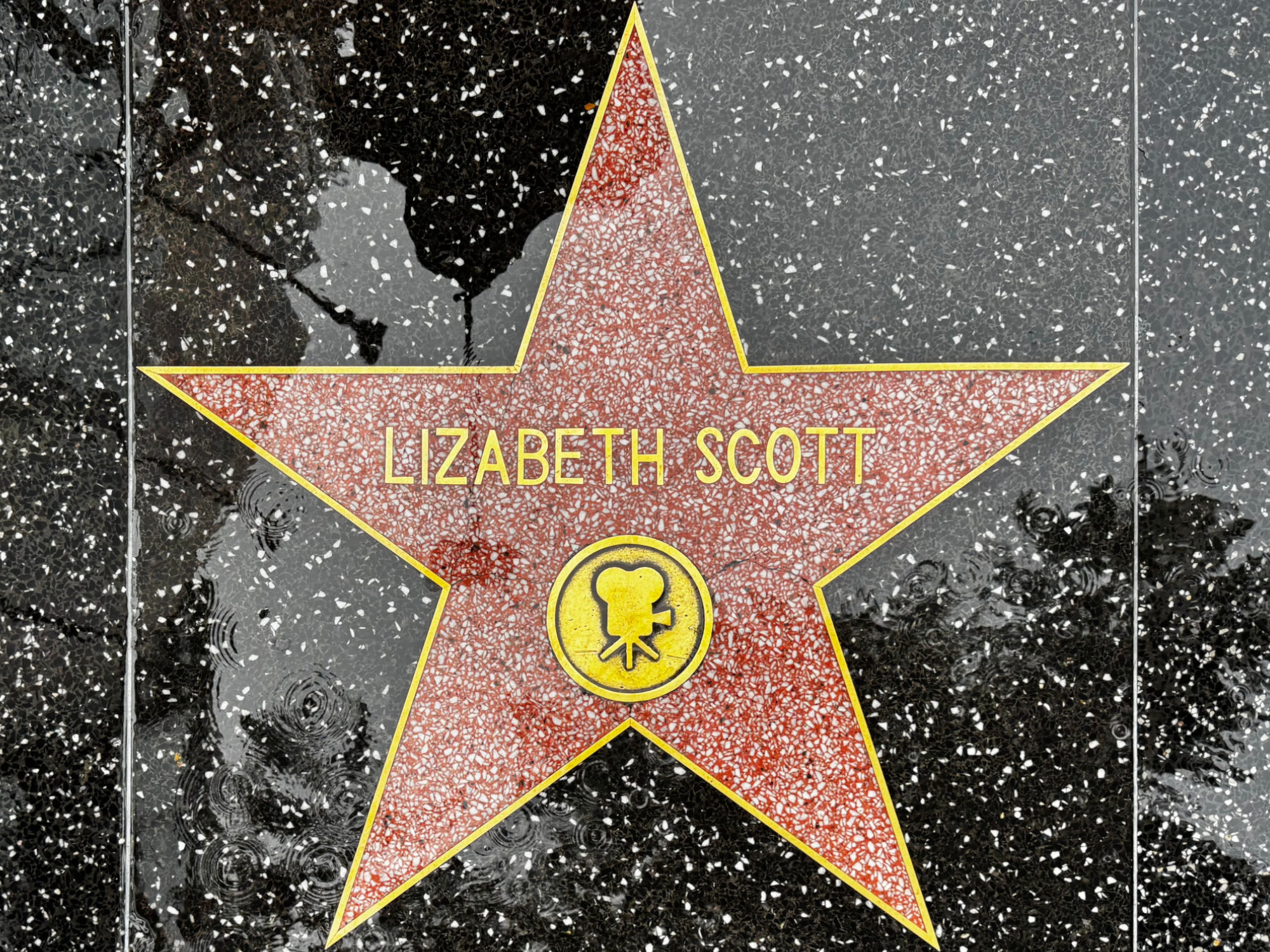 Hollywood Walk of Fame Hollywood Walk of Fame
