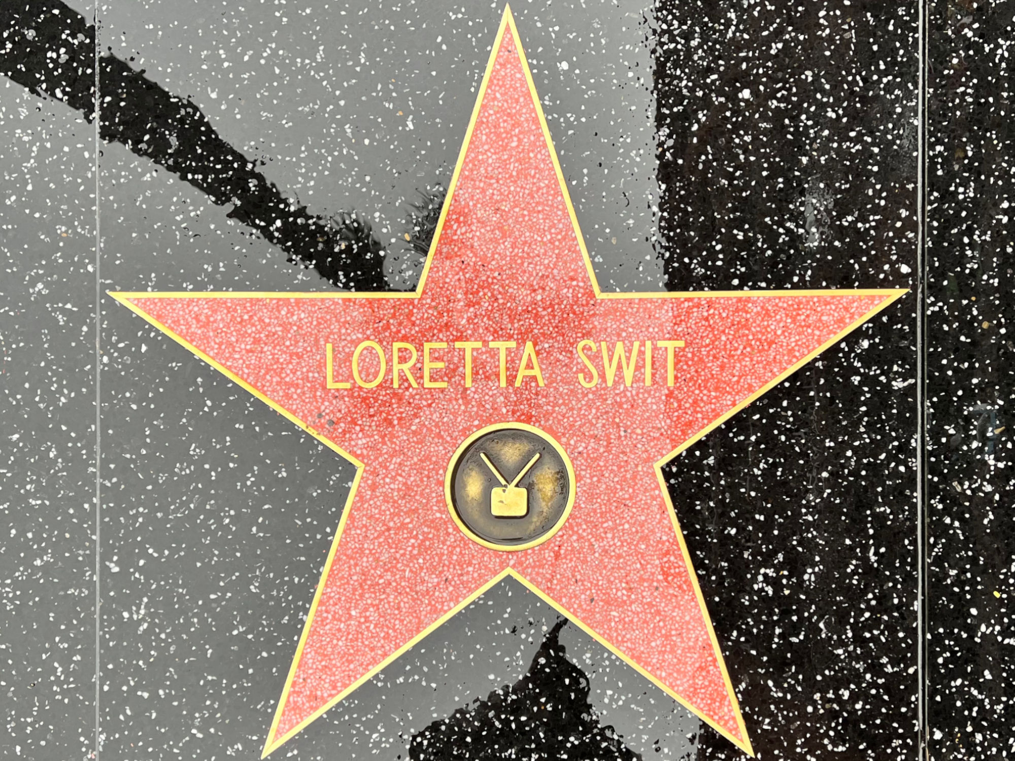 Hollywood Walk of Fame