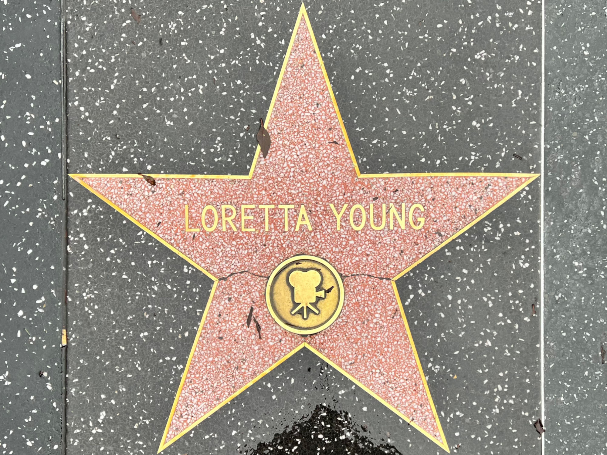 Hollywood Walk of Fame