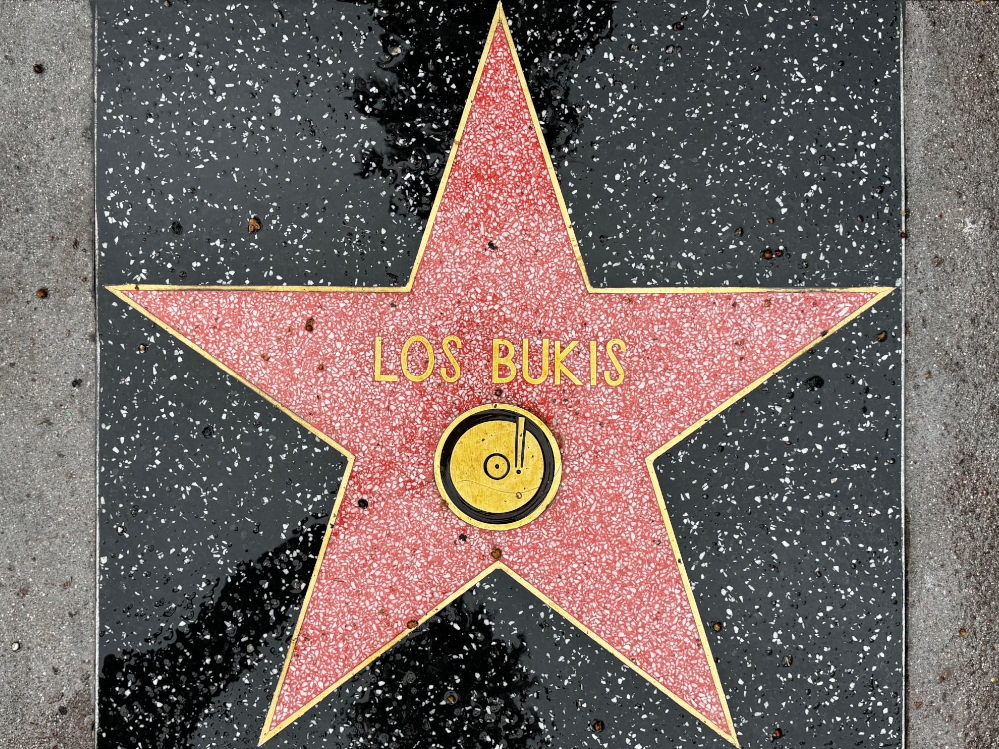 Hollywood Walk of Fame