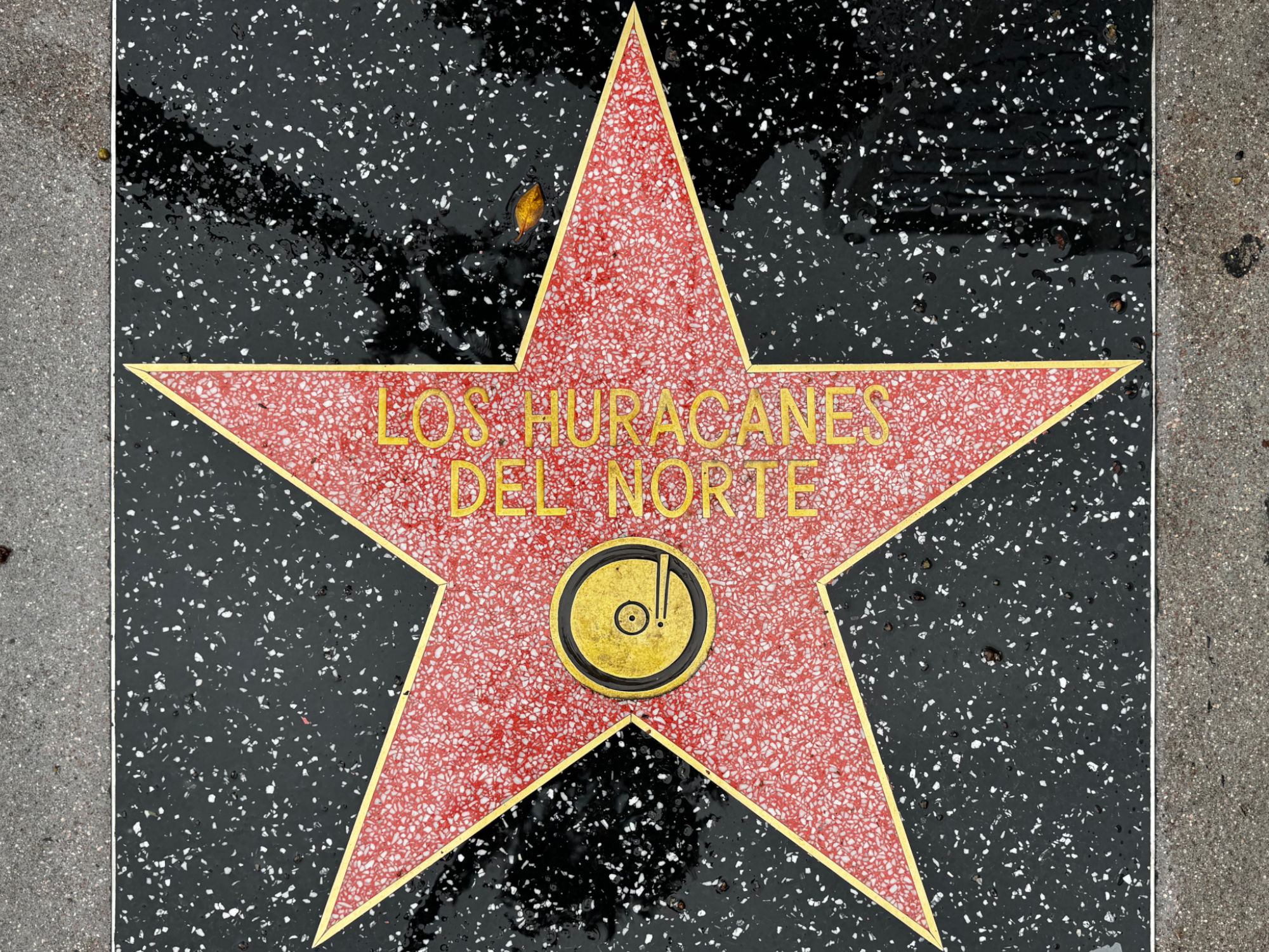 Hollywood Walk of Fame Hollywood Walk of Fame
