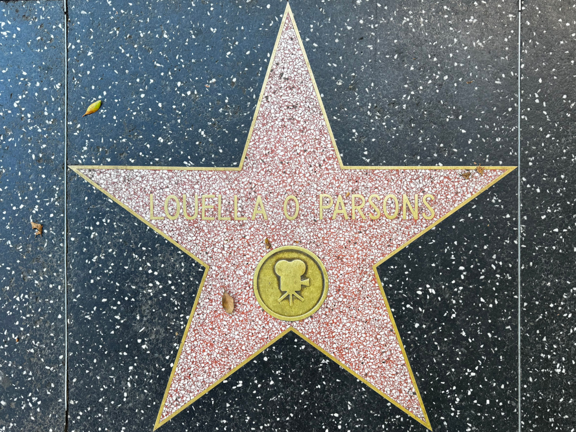 Louella Parsons's Motion Pictures Star Louella Parsons's Motion Pictures Star