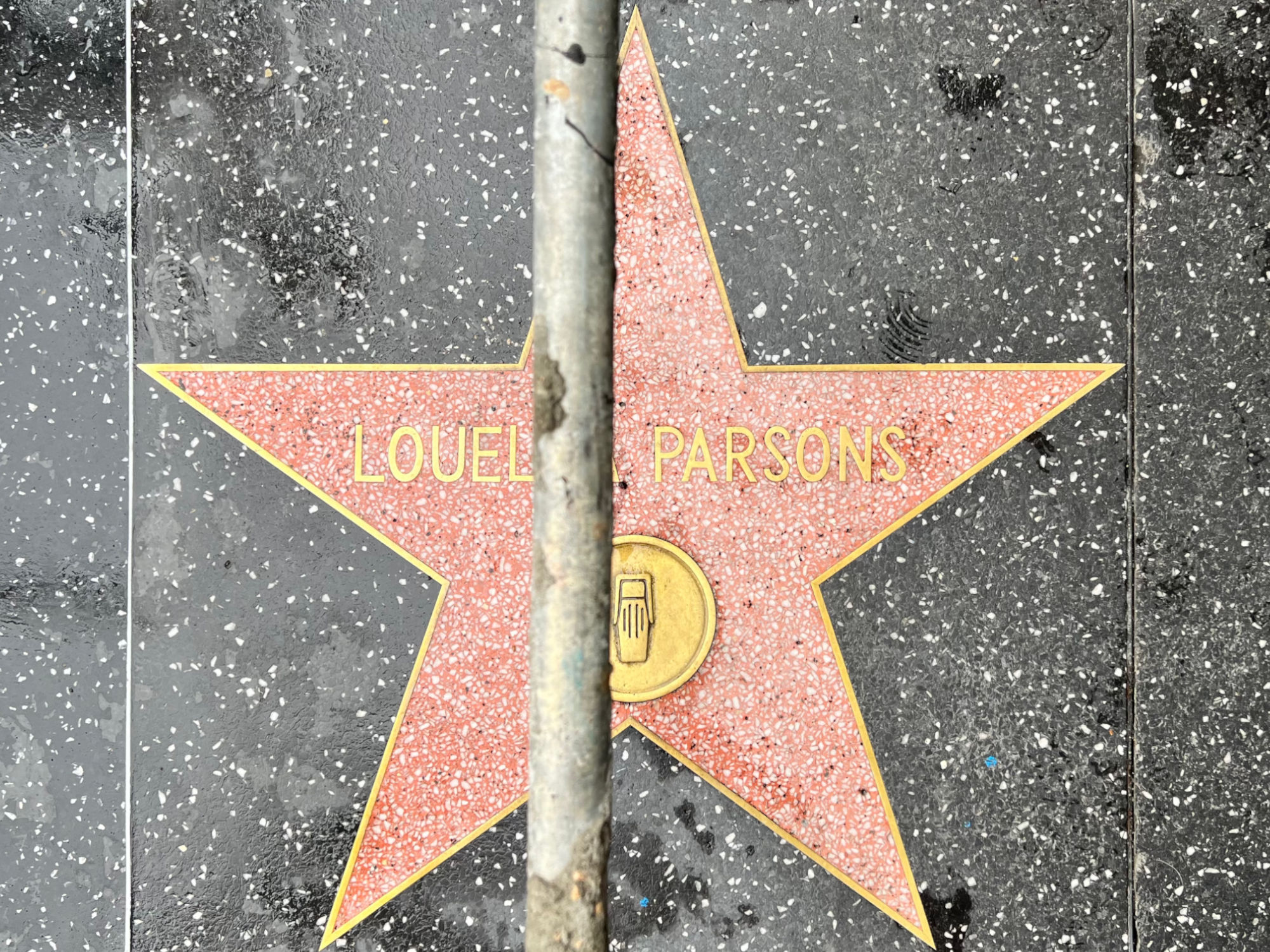 Hollywood Walk of Fame