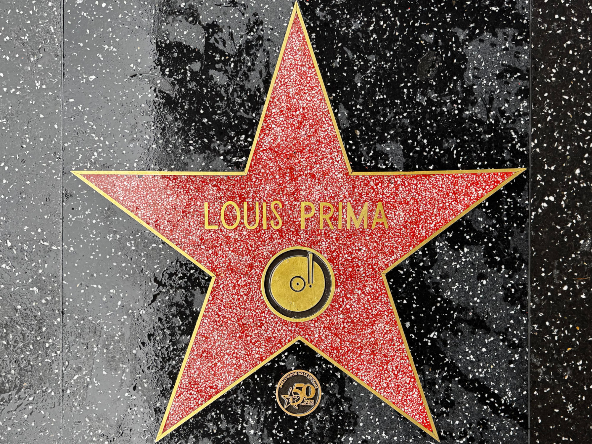 Hollywood Walk of Fame Hollywood Walk of Fame