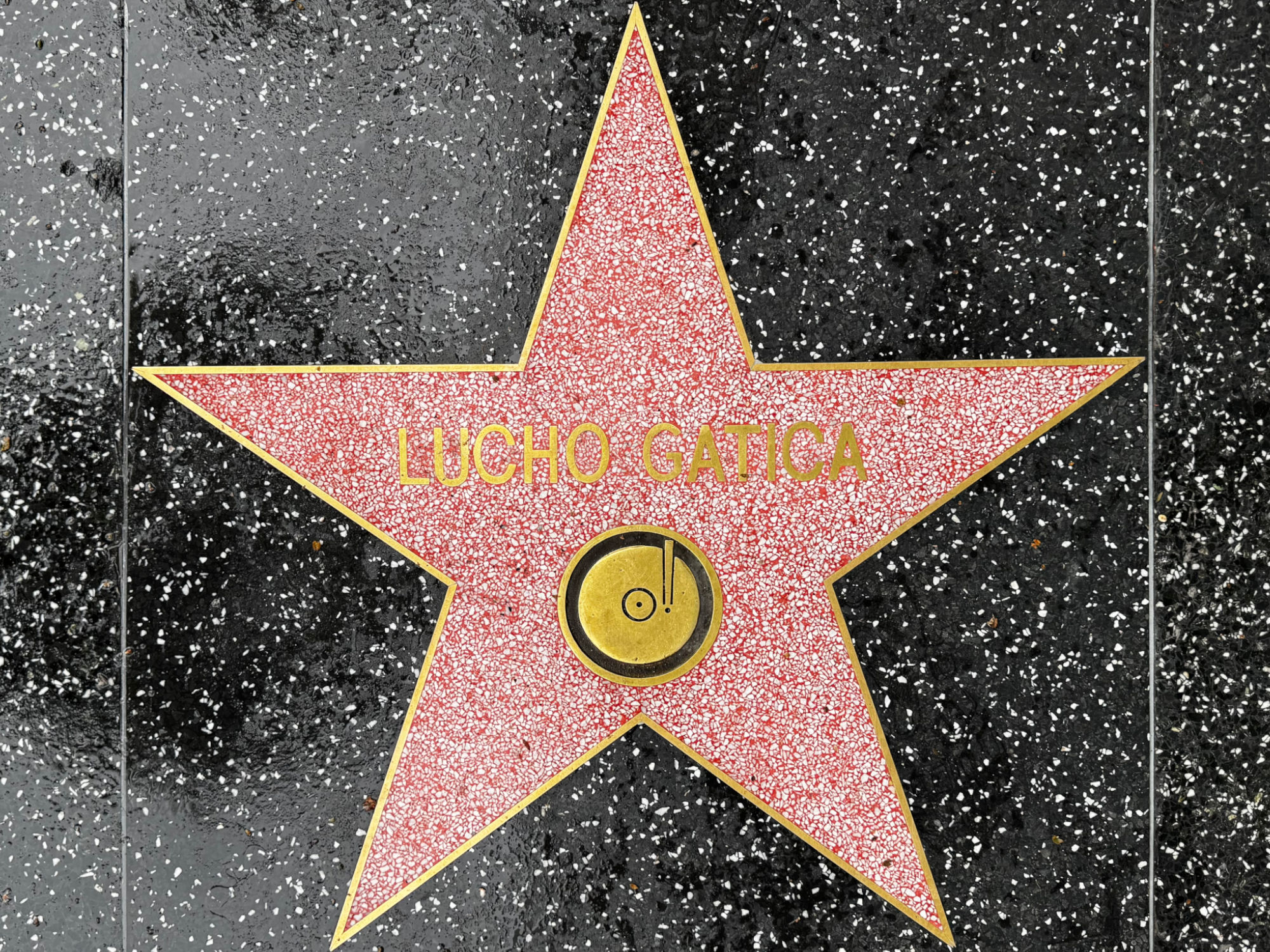 Hollywood Walk of Fame Hollywood Walk of Fame