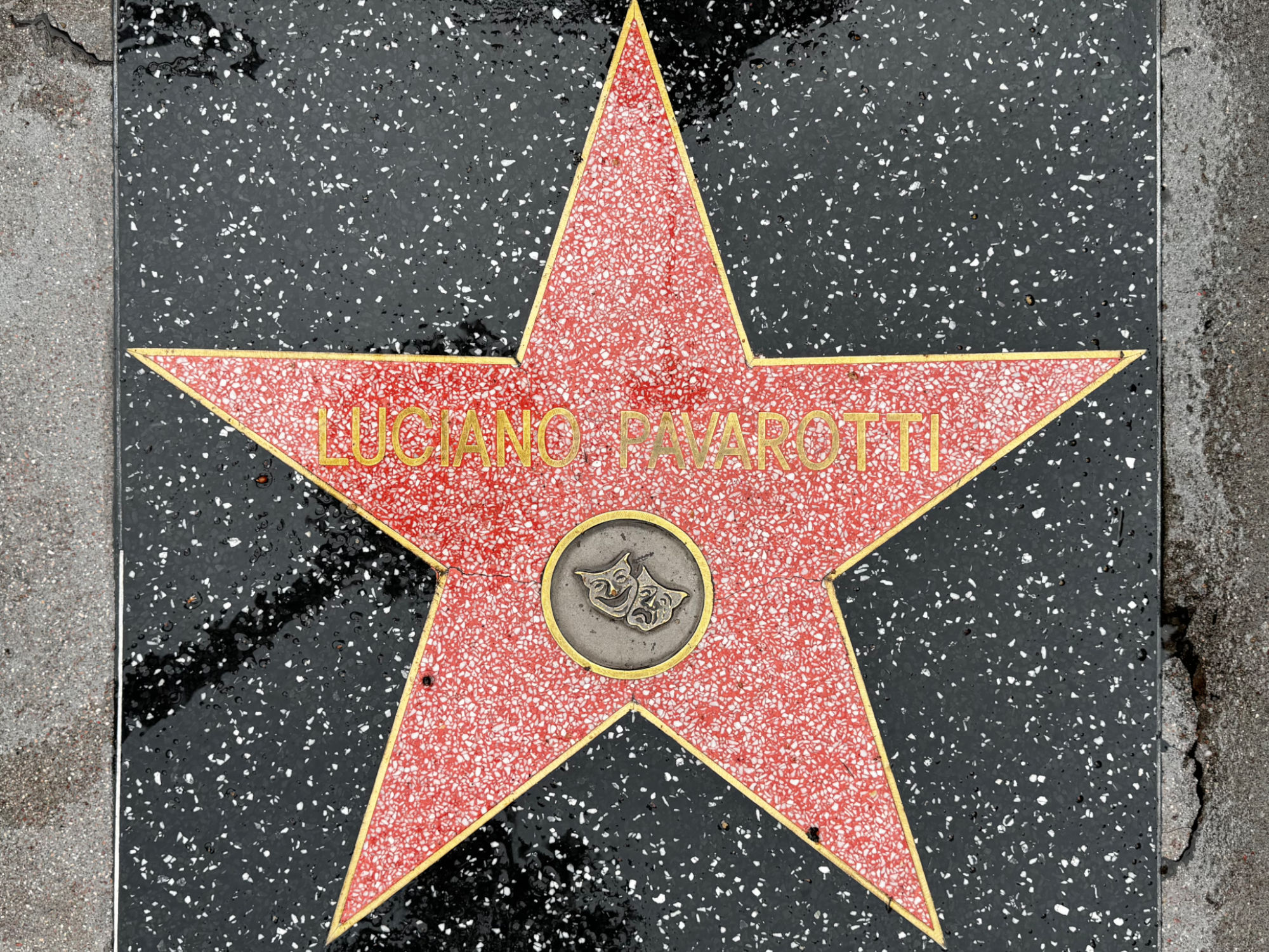 Hollywood Walk of Fame Hollywood Walk of Fame