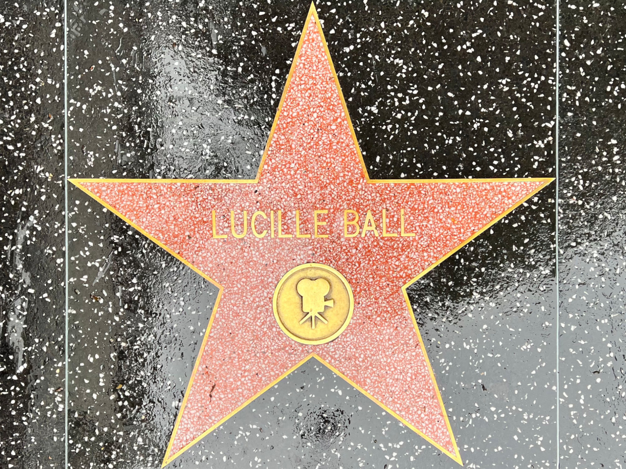 Hollywood Walk of Fame
