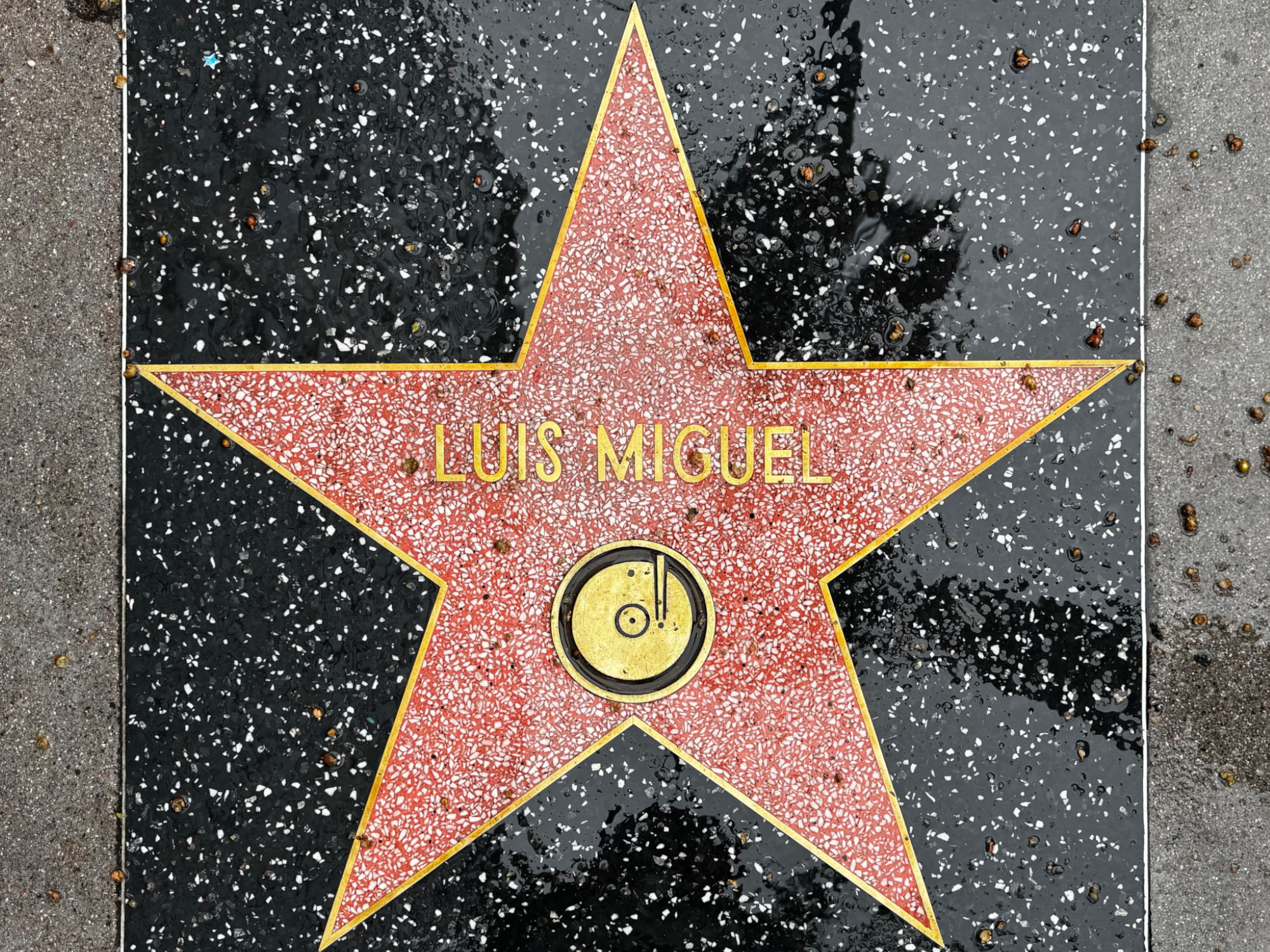 Hollywood Walk of Fame Hollywood Walk of Fame