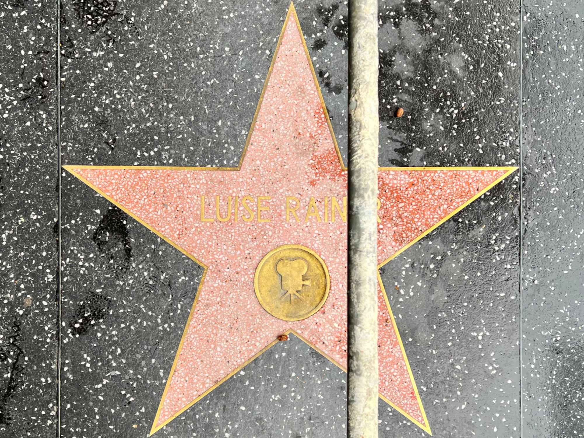 Hollywood Walk of Fame