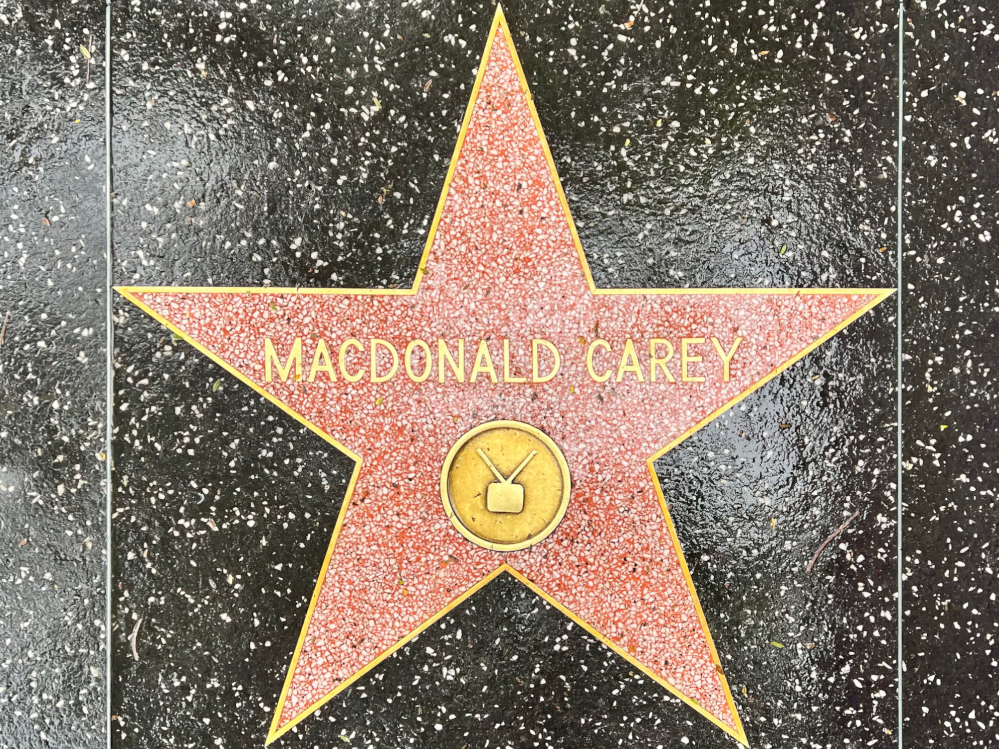 Hollywood Walk of Fame