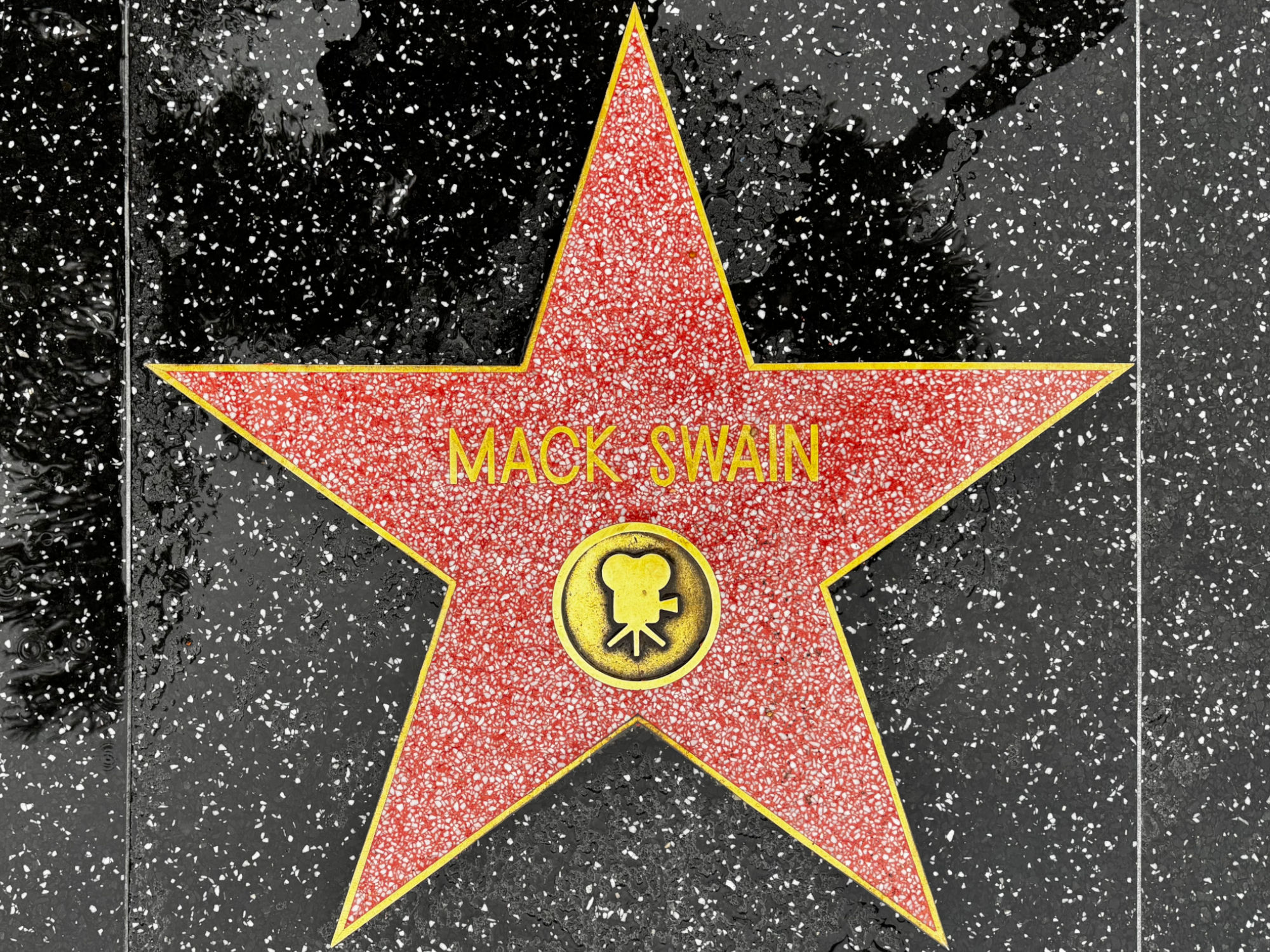 Hollywood Walk of Fame Hollywood Walk of Fame
