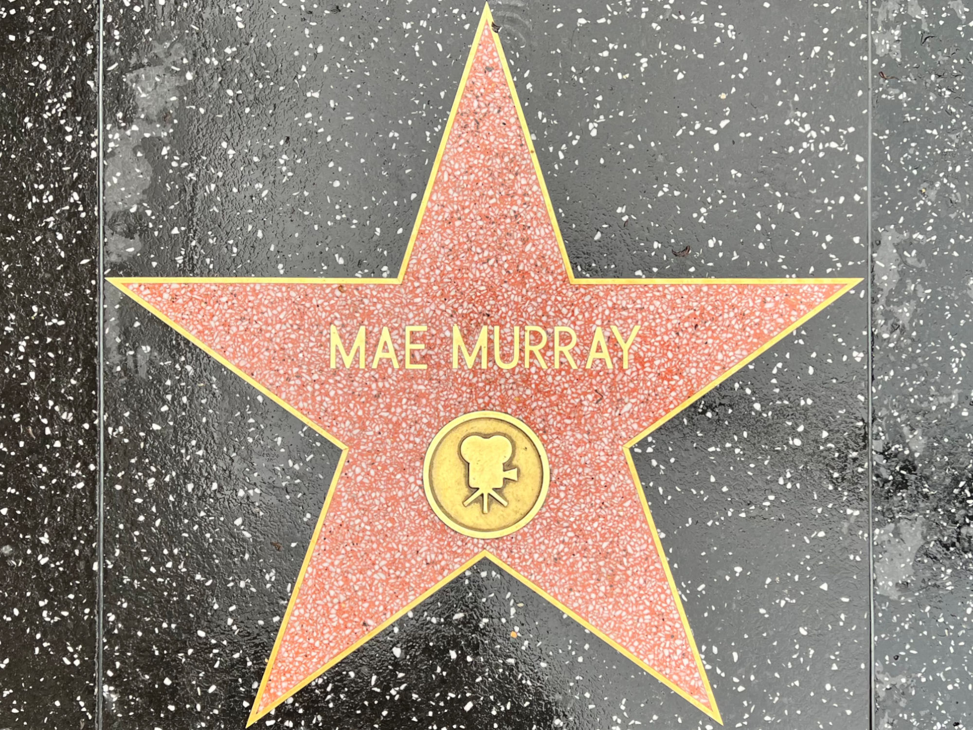 Hollywood Walk of Fame