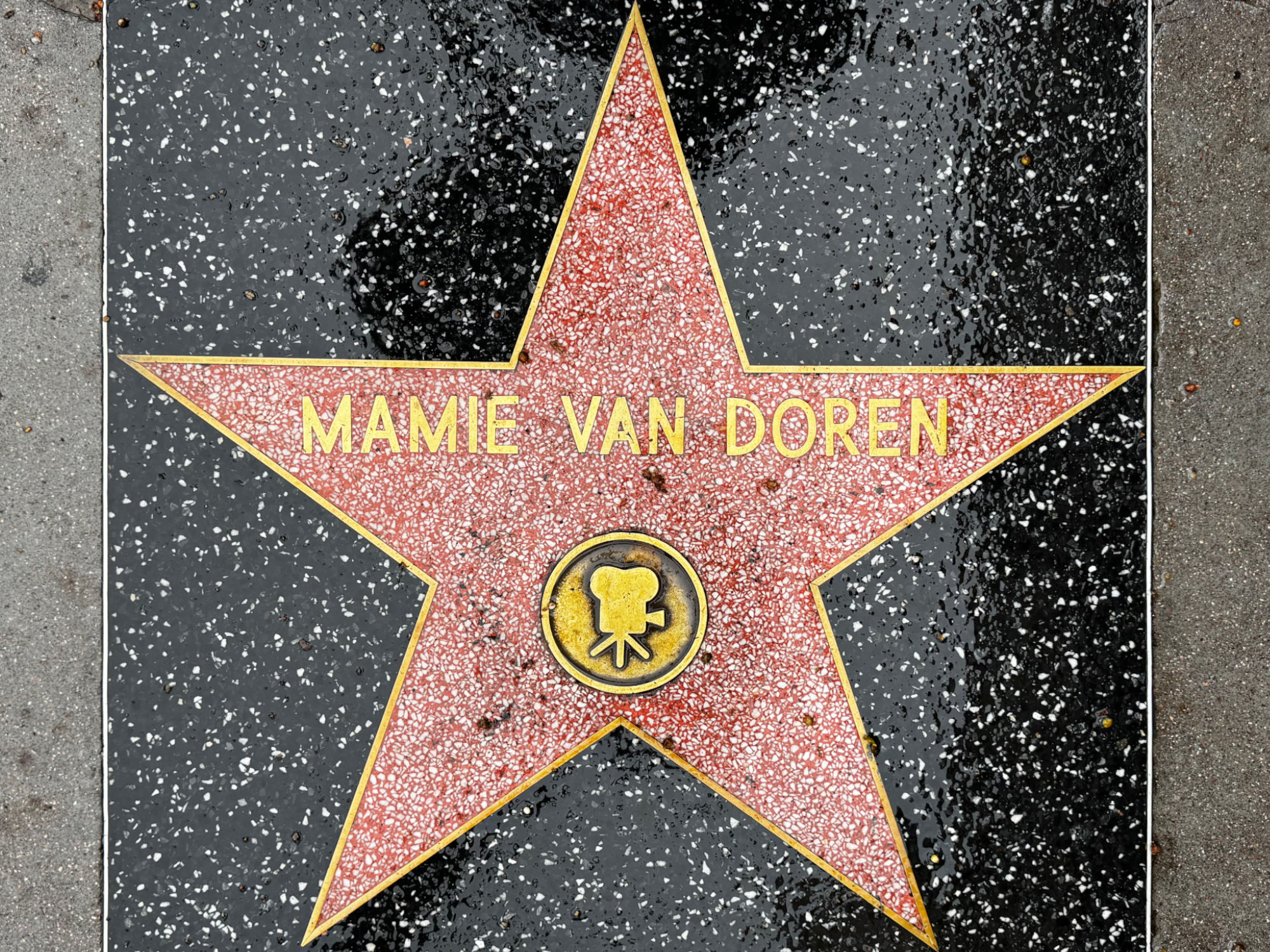 Hollywood Walk of Fame Hollywood Walk of Fame