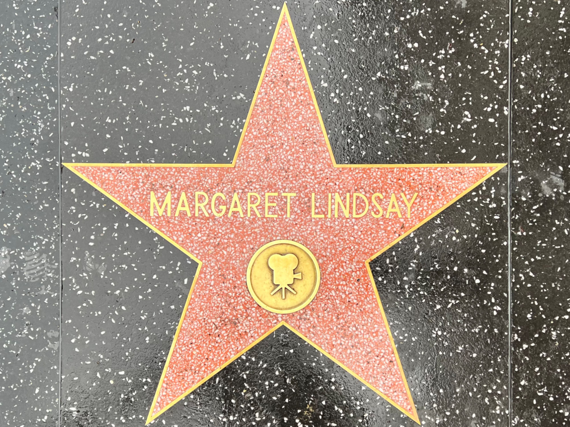 Hollywood Walk of Fame