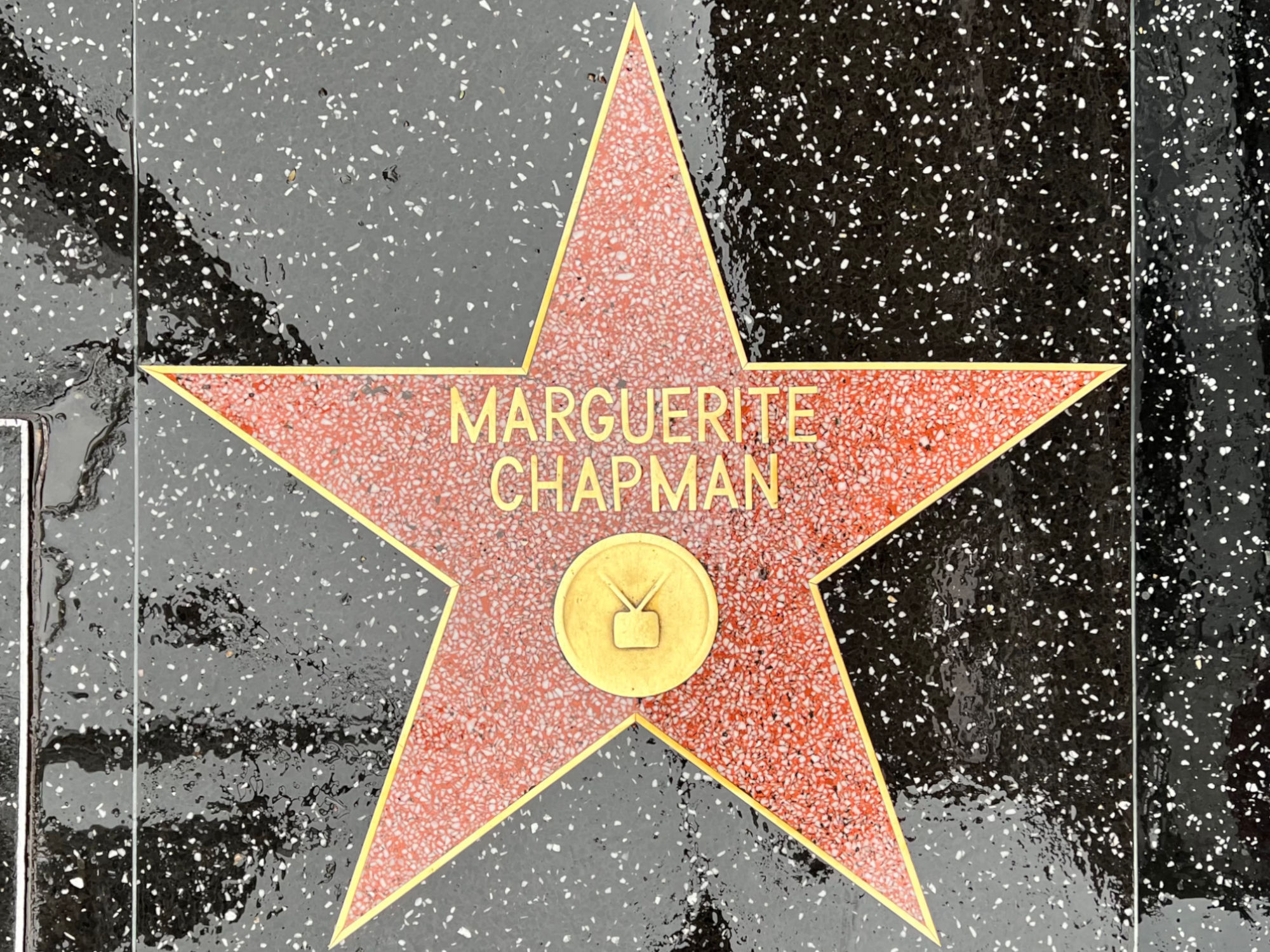 Hollywood Walk of Fame