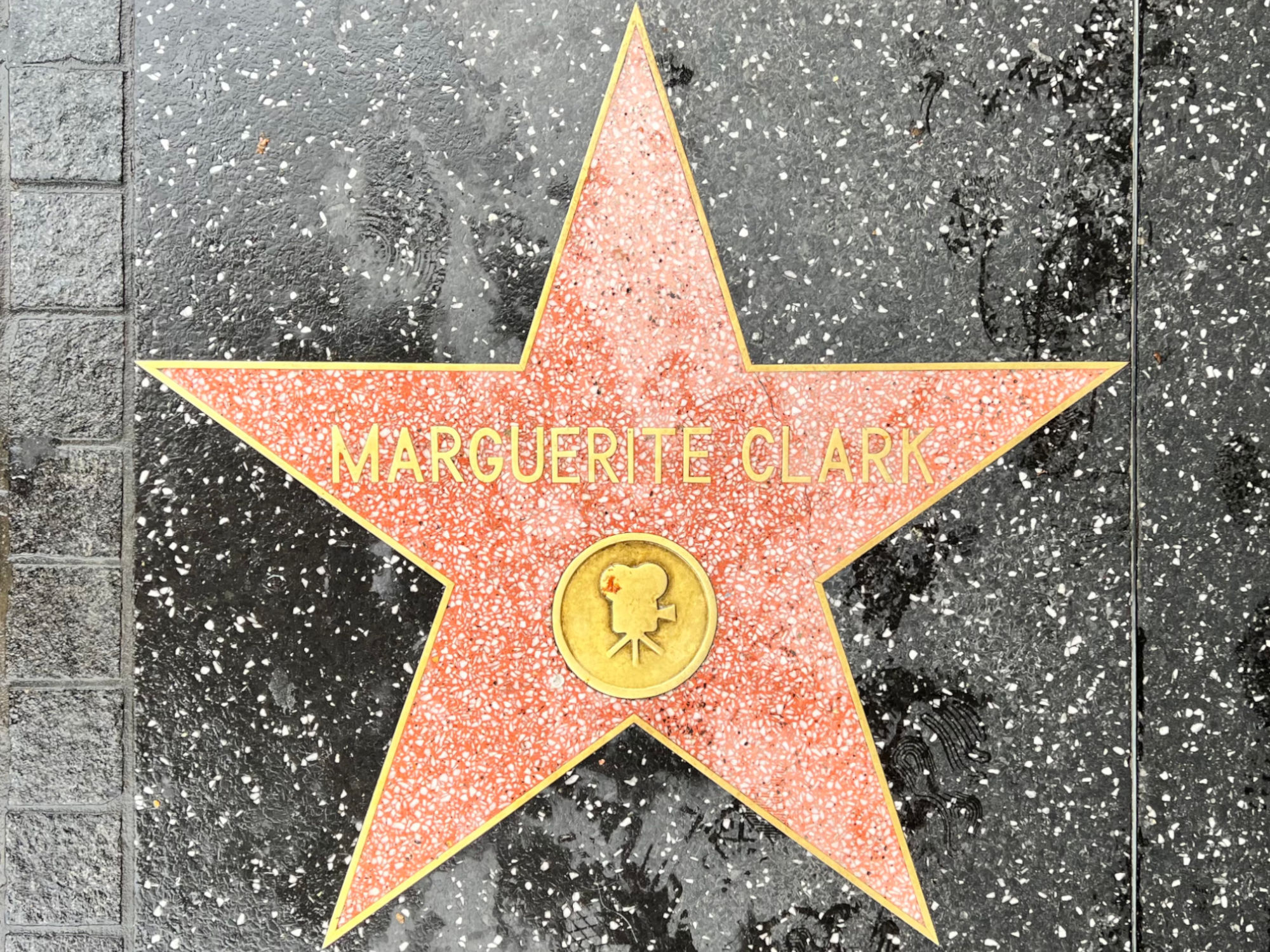 Hollywood Walk of Fame