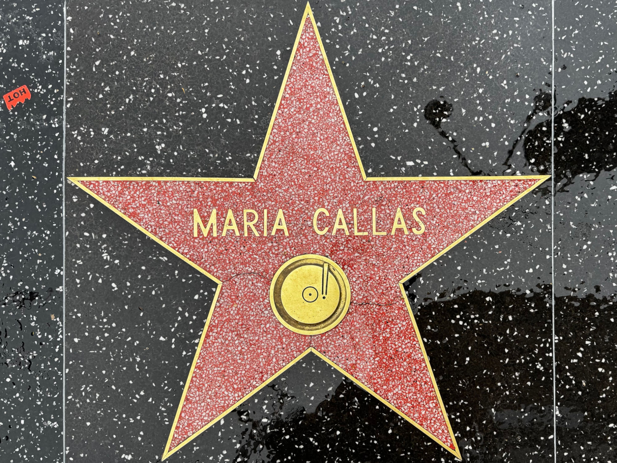 Hollywood Walk of Fame
