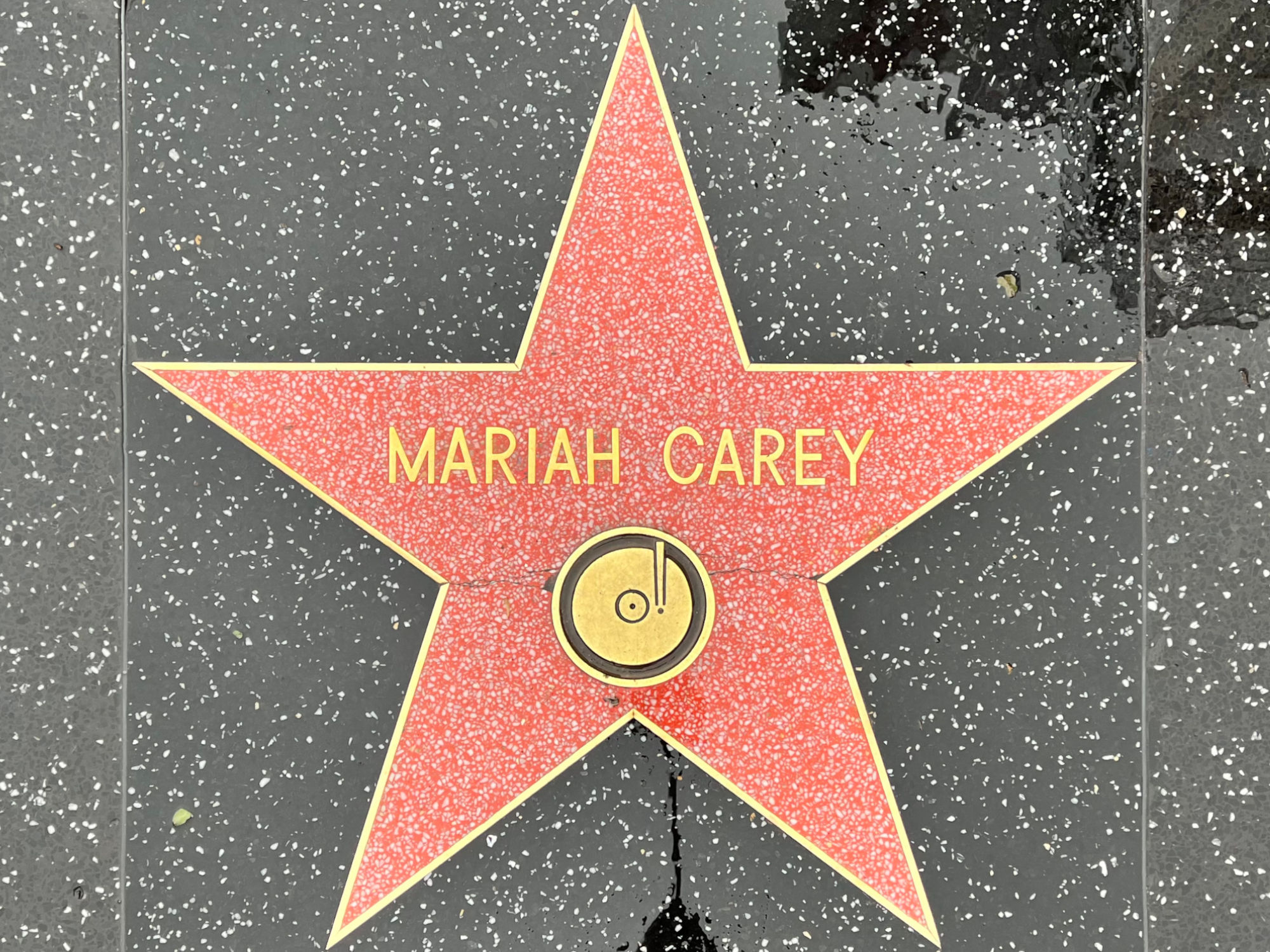 Hollywood Walk of Fame