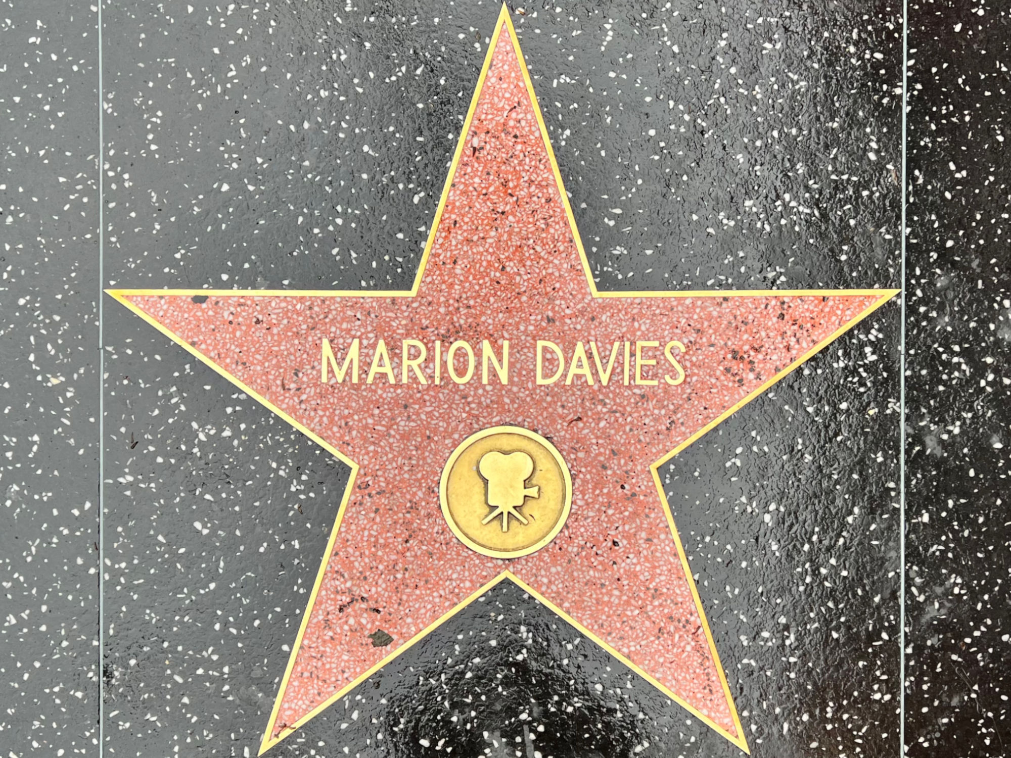 Hollywood Walk of Fame