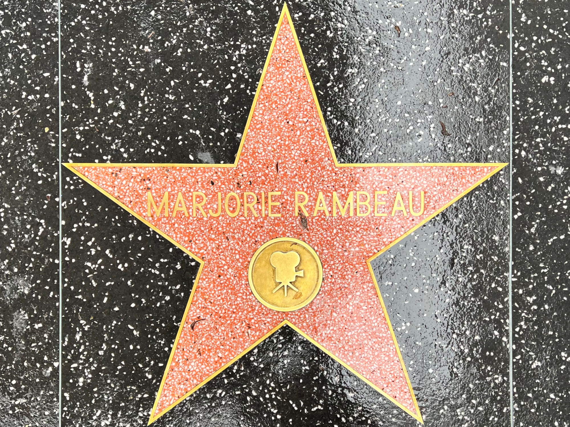 Hollywood Walk of Fame
